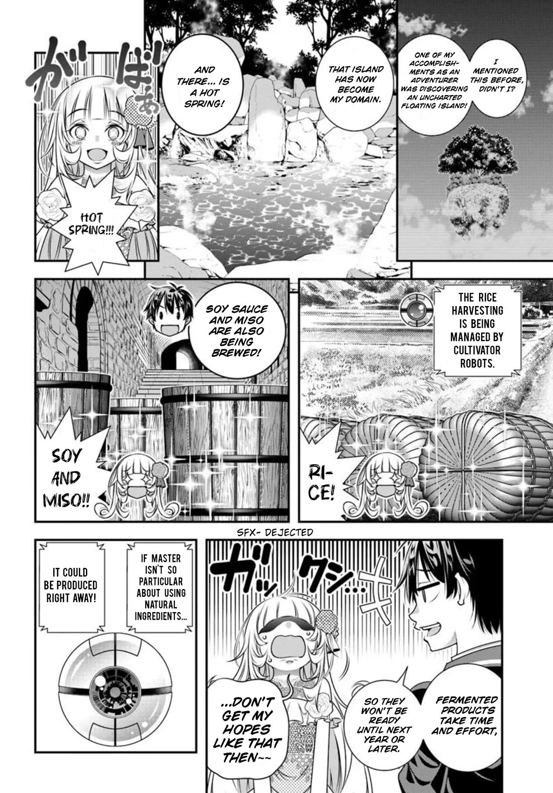 The World of That Otome Game is Tough for Us Chapter 13 page 4 - Chapter 13: True Feelings