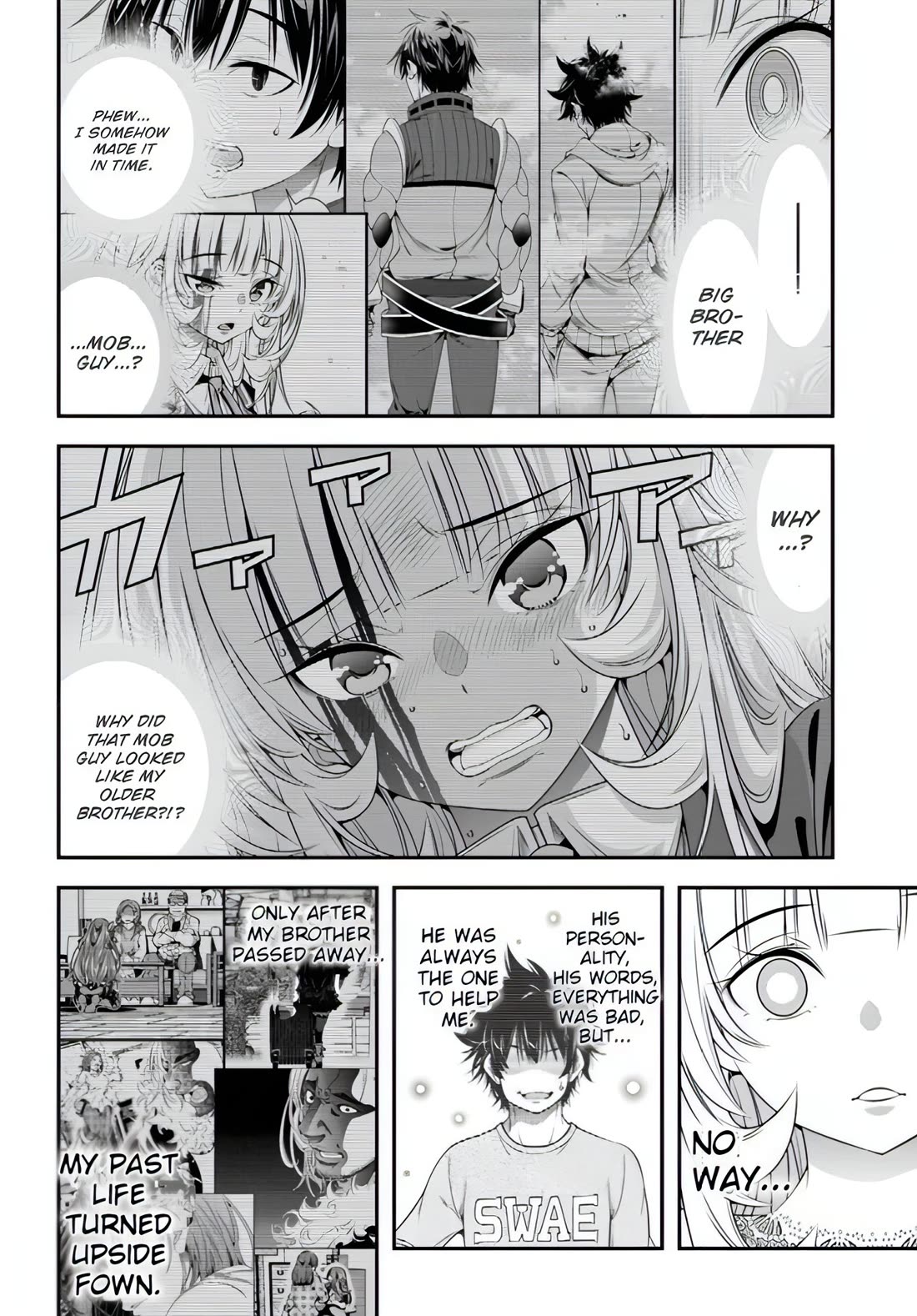 The World of That Otome Game is Tough for Us Chapter 13 page 8 - Chapter 13: True Feelings