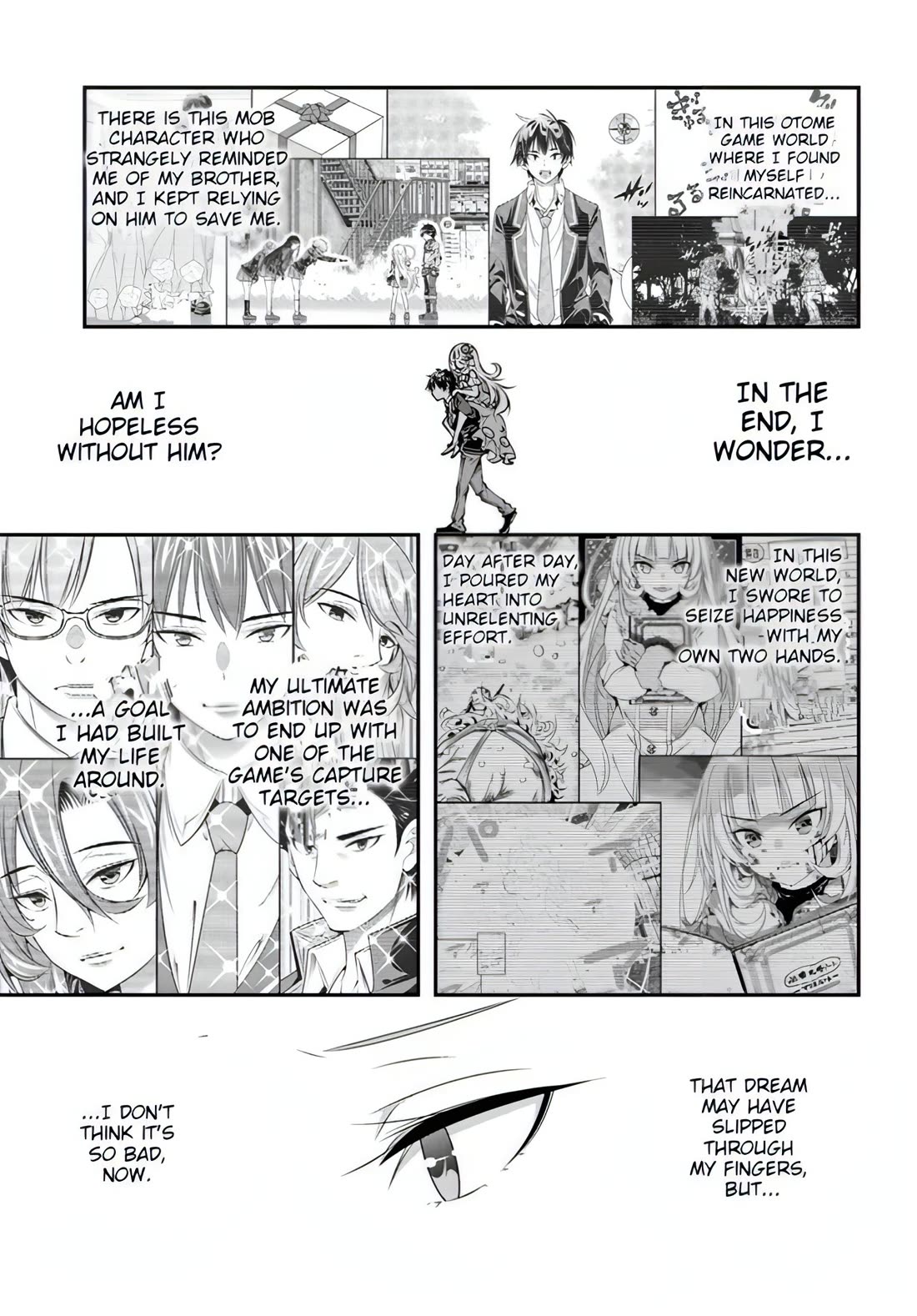 The World of That Otome Game is Tough for Us Chapter 13 page 9 - Chapter 13: True Feelings