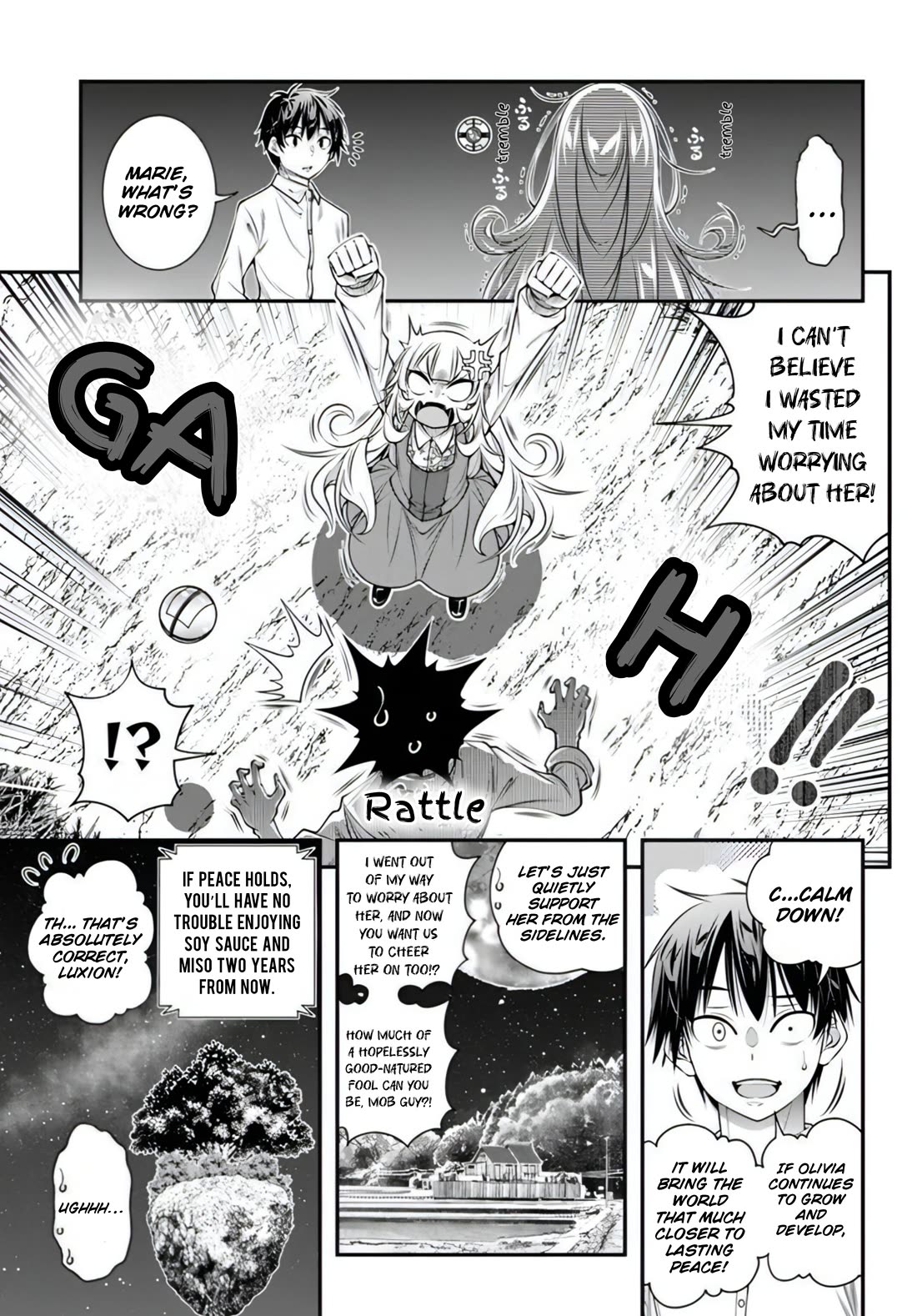 The World of That Otome Game is Tough for Us Chapter 14 page 19 - Chapter 14: The Baltfort Family