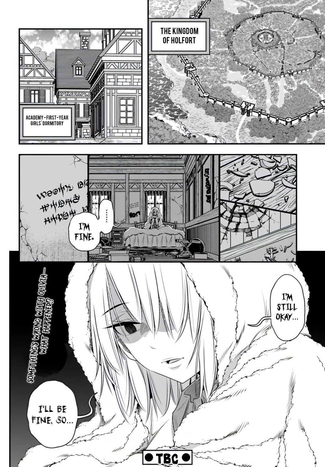The World of That Otome Game is Tough for Us Chapter 14 page 20 - Chapter 14: The Baltfort Family