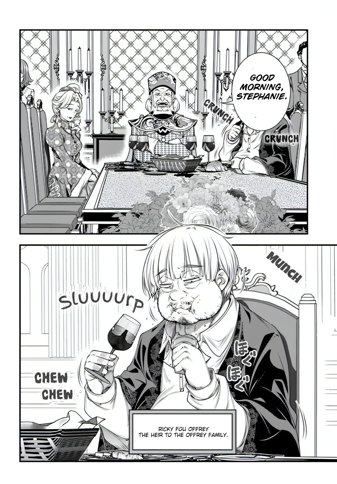 The World of That Otome Game is Tough for Us Chapter 15 page 18 - Chapter 15: Second Semester