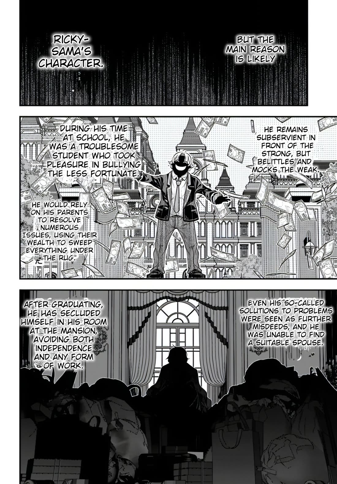 The World of That Otome Game is Tough for Us Chapter 15 page 20 - Chapter 15: Second Semester