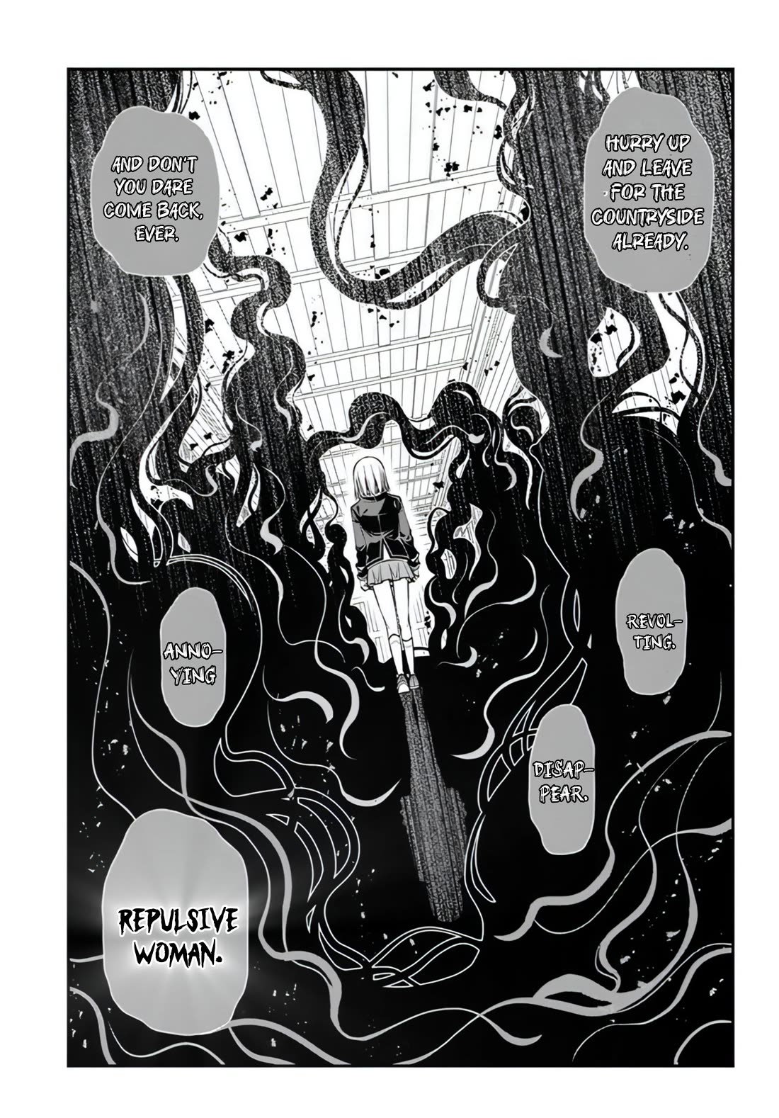 The World of That Otome Game is Tough for Us Chapter 15 page 5 - Chapter 15: Second Semester