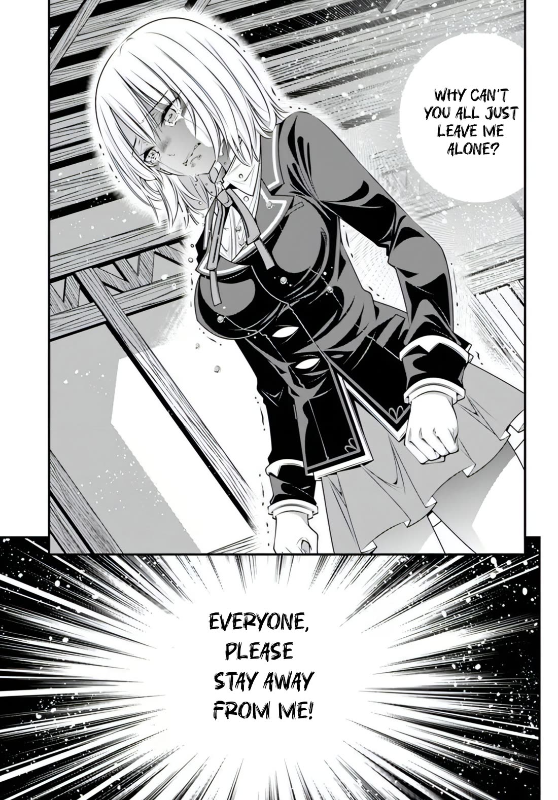 The World of That Otome Game is Tough for Us Chapter 15 page 7 - Chapter 15: Second Semester