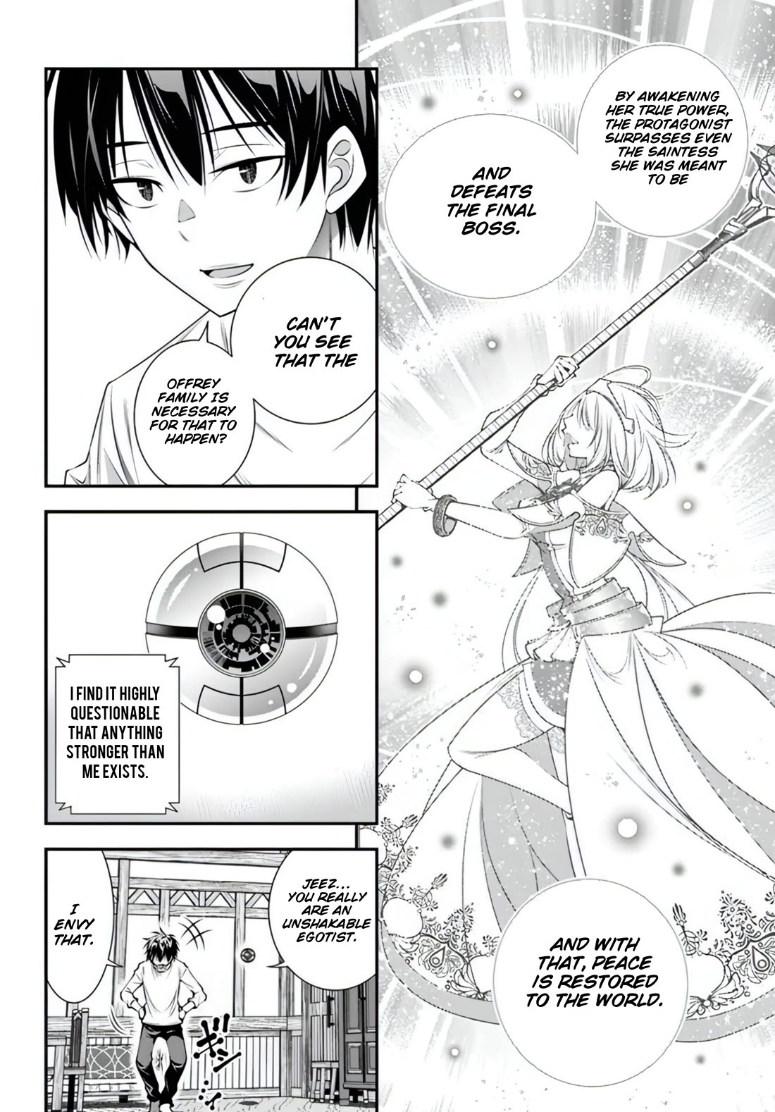 The World of That Otome Game is Tough for Us Chapter 17 page 16 - Chapter 17: Everyone's Resolve
