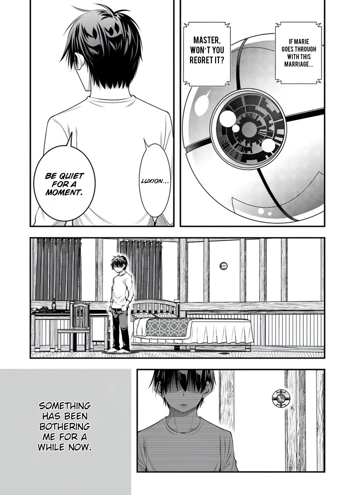 The World of That Otome Game is Tough for Us Chapter 17 page 17 - Chapter 17: Everyone's Resolve