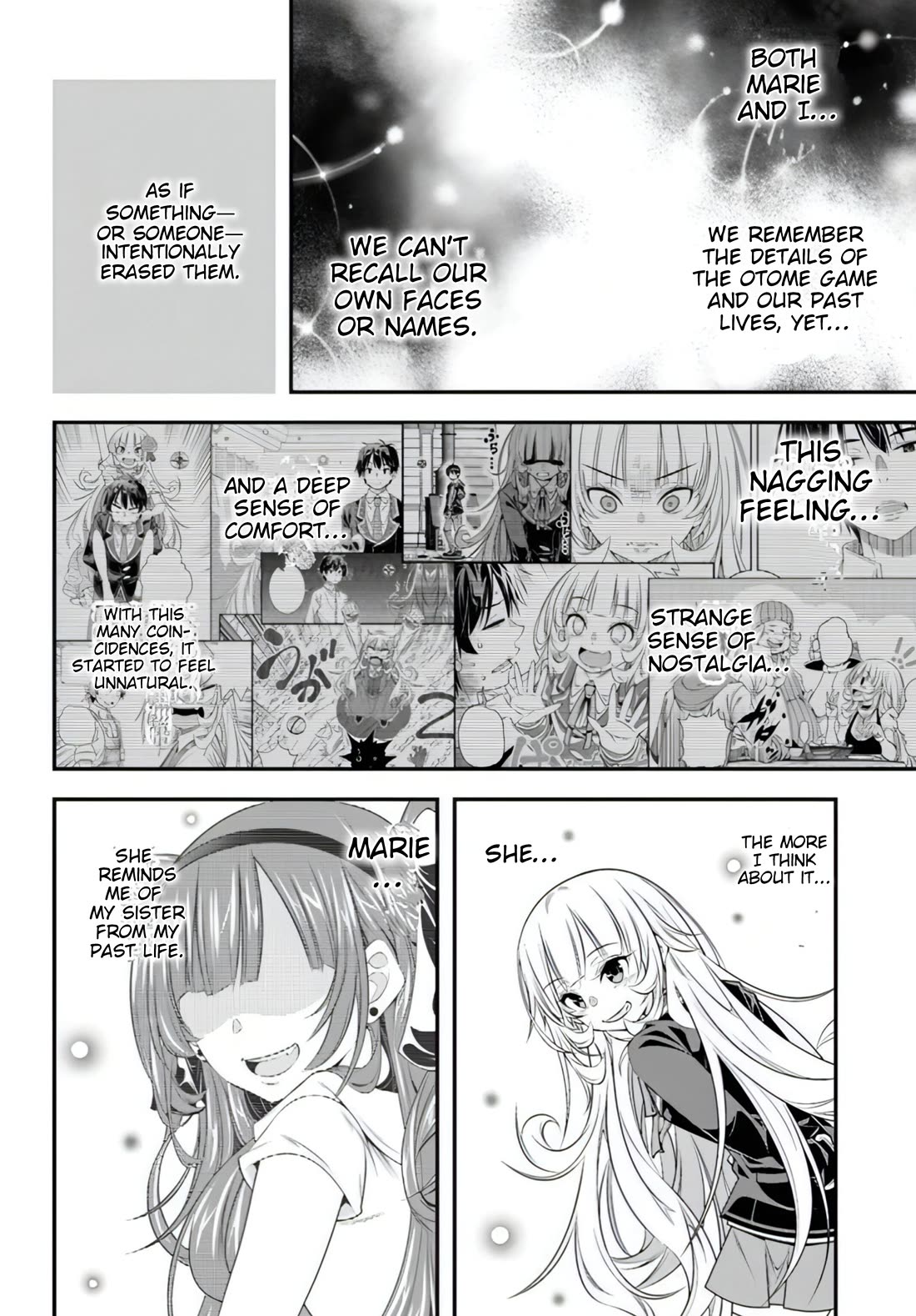 The World of That Otome Game is Tough for Us Chapter 17 page 18 - Chapter 17: Everyone's Resolve