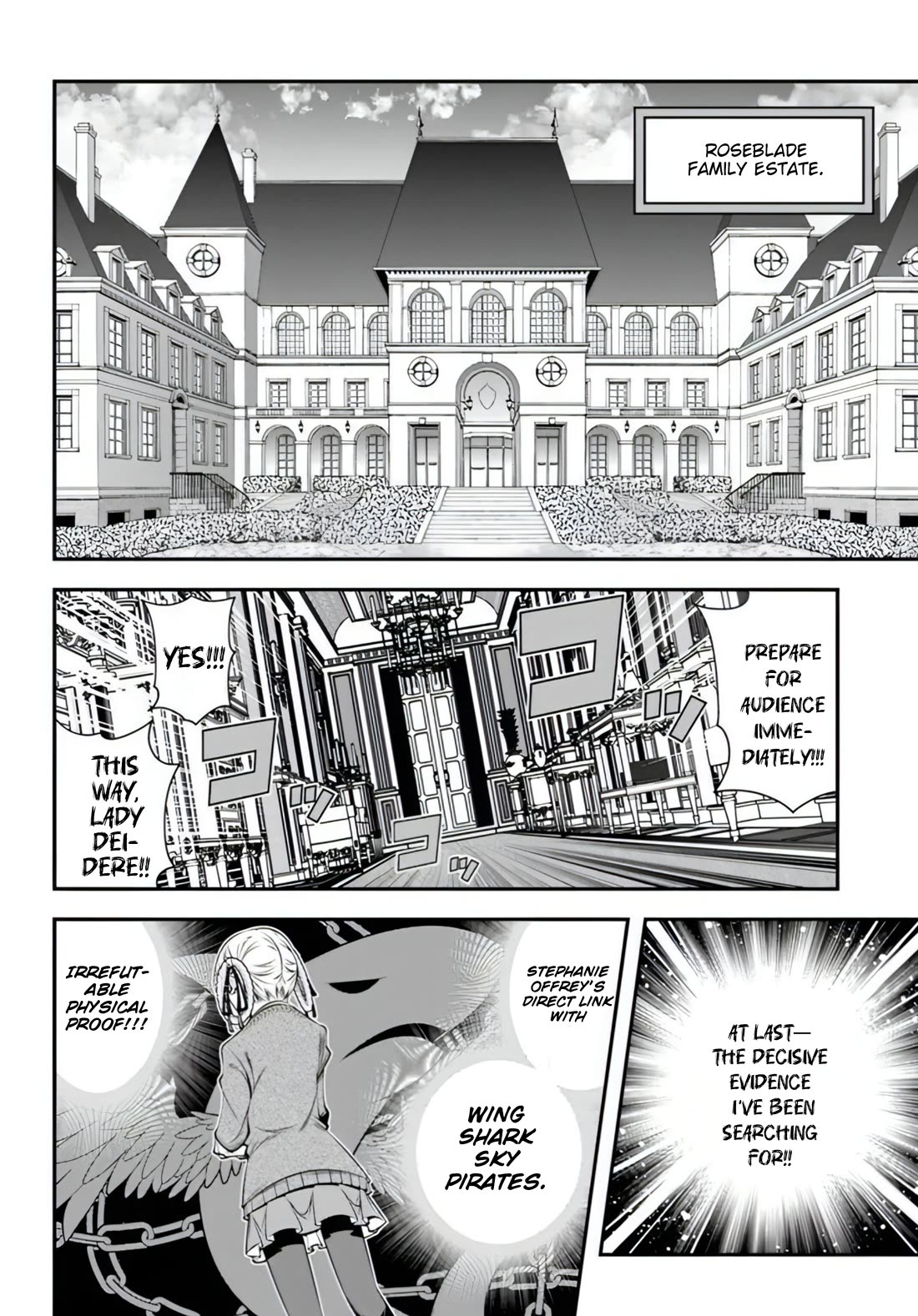 The World of That Otome Game is Tough for Us Chapter 17 page 24 - Chapter 17: Everyone's Resolve