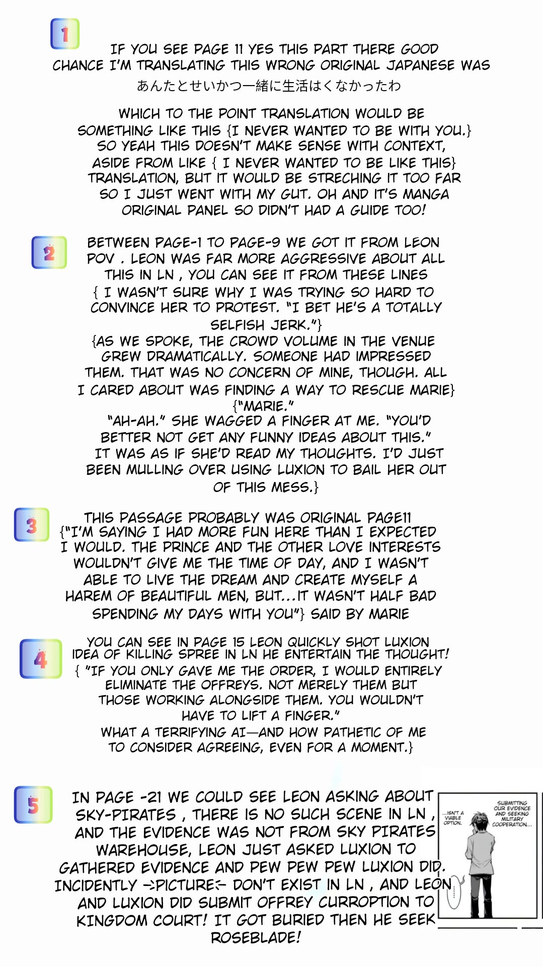The World of That Otome Game is Tough for Us Chapter 17 page 28 - Chapter 17: Everyone's Resolve