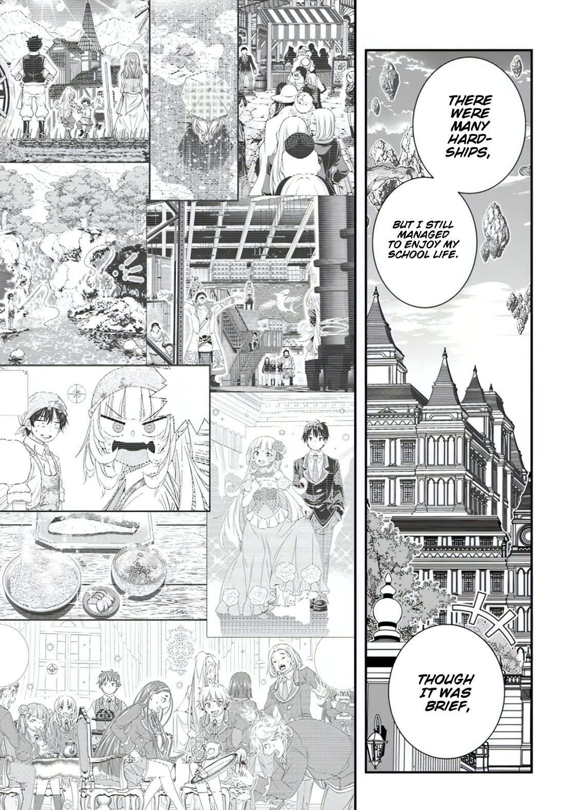 The World of That Otome Game is Tough for Us Chapter 18 page 16 - Chapter 18: Political Marriage