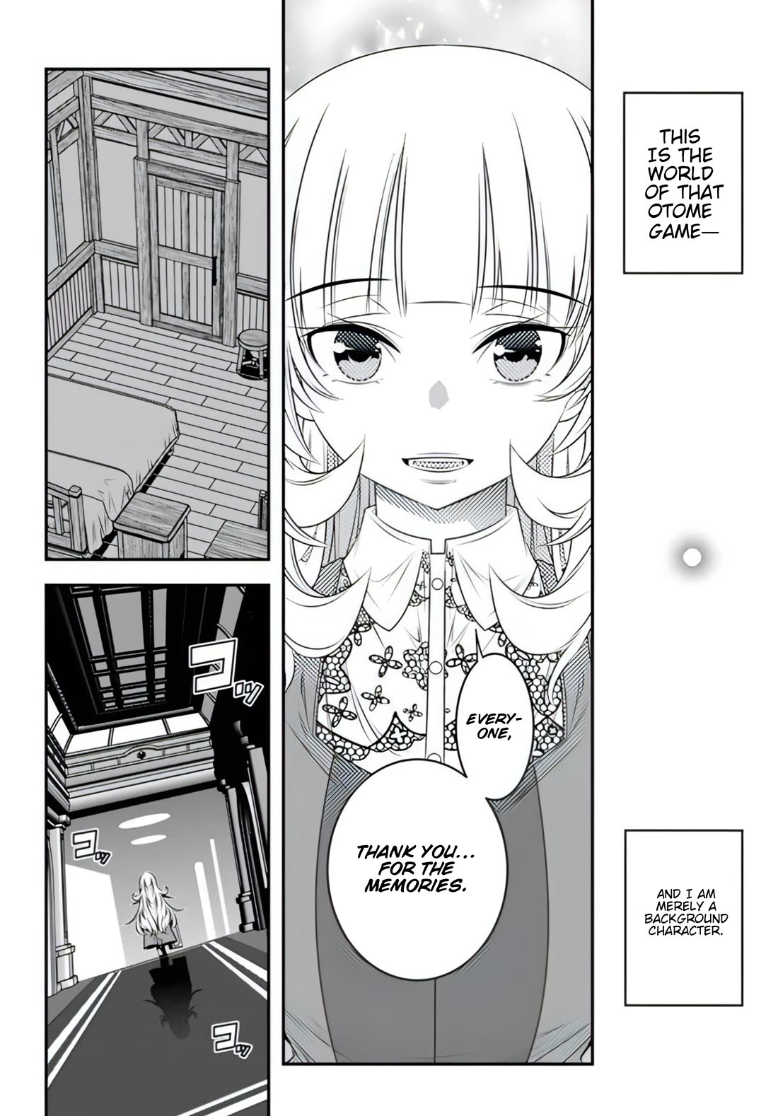 The World of That Otome Game is Tough for Us Chapter 18 page 17 - Chapter 18: Political Marriage