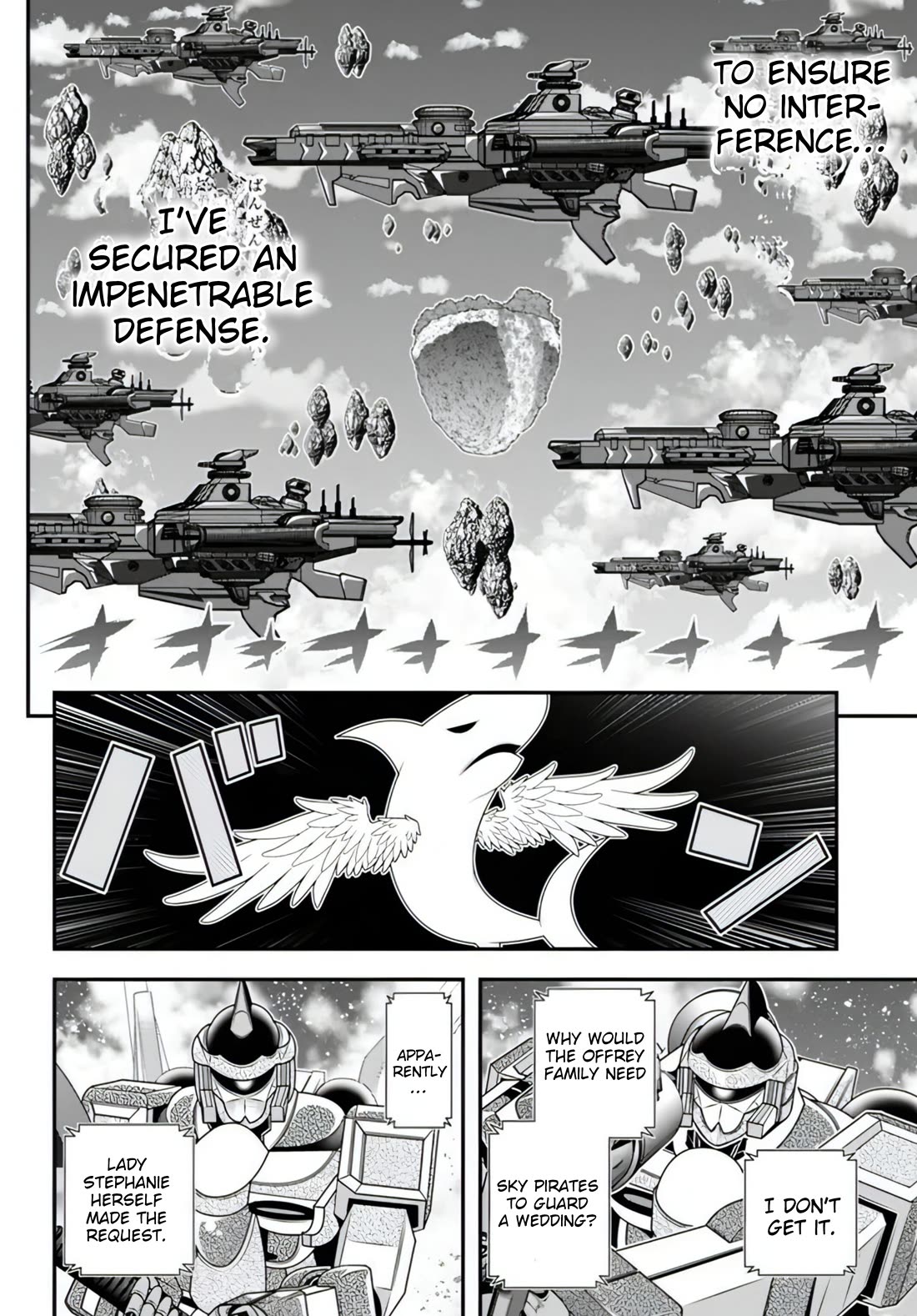 The World of That Otome Game is Tough for Us Chapter 18 page 25 - Chapter 18: Political Marriage