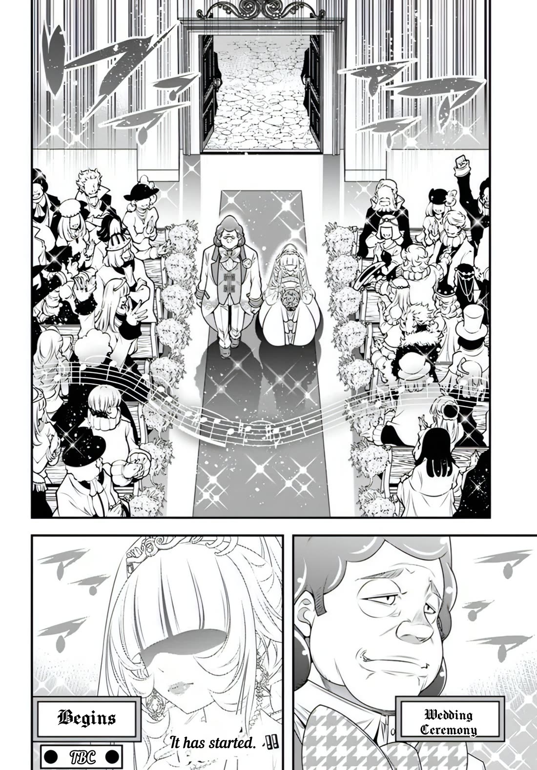 The World of That Otome Game is Tough for Us Chapter 18 page 29 - Chapter 18: Political Marriage