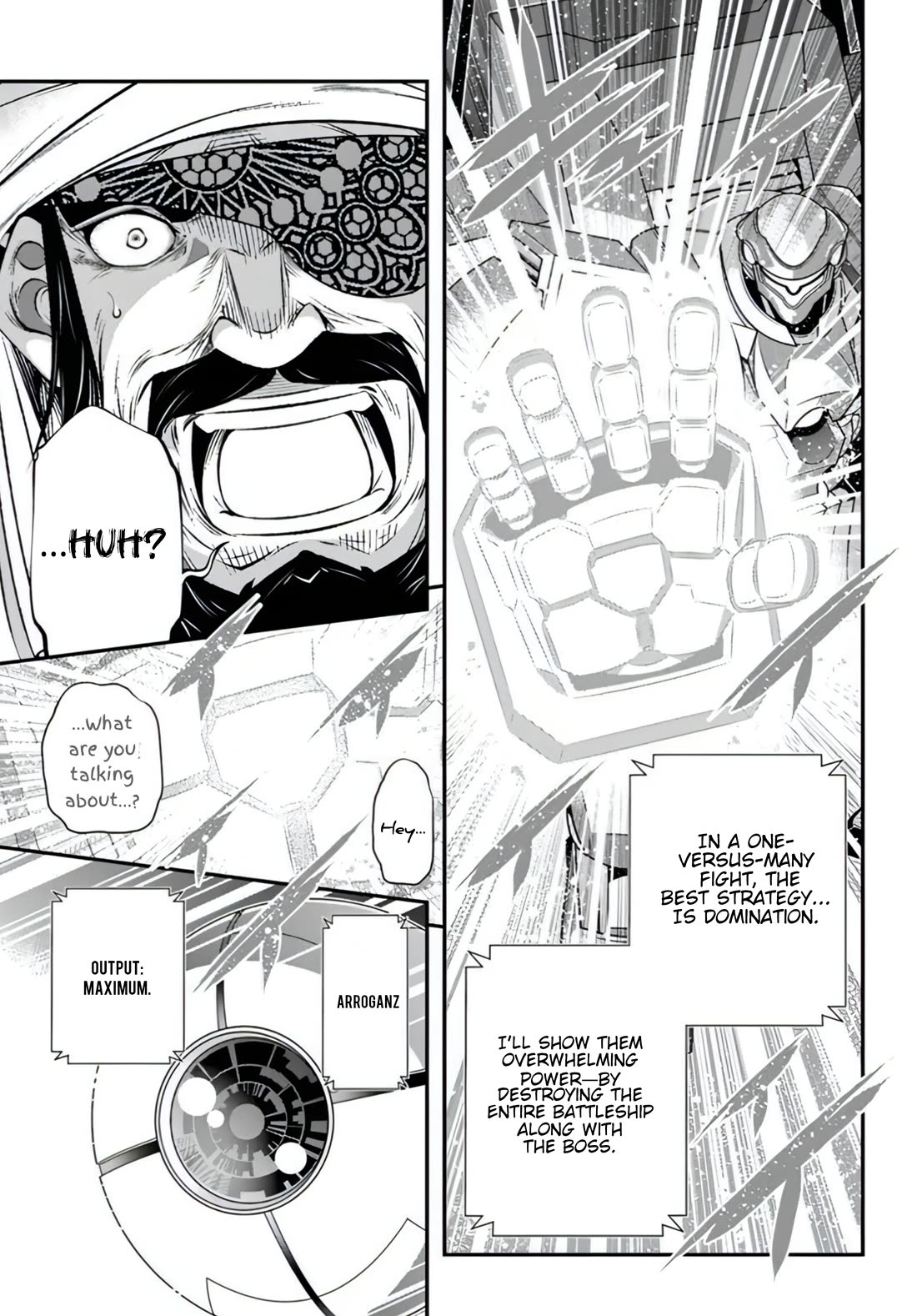 The World of That Otome Game is Tough for Us Chapter 19 page 11 - Chapter 19: Little Sister & Big Brother