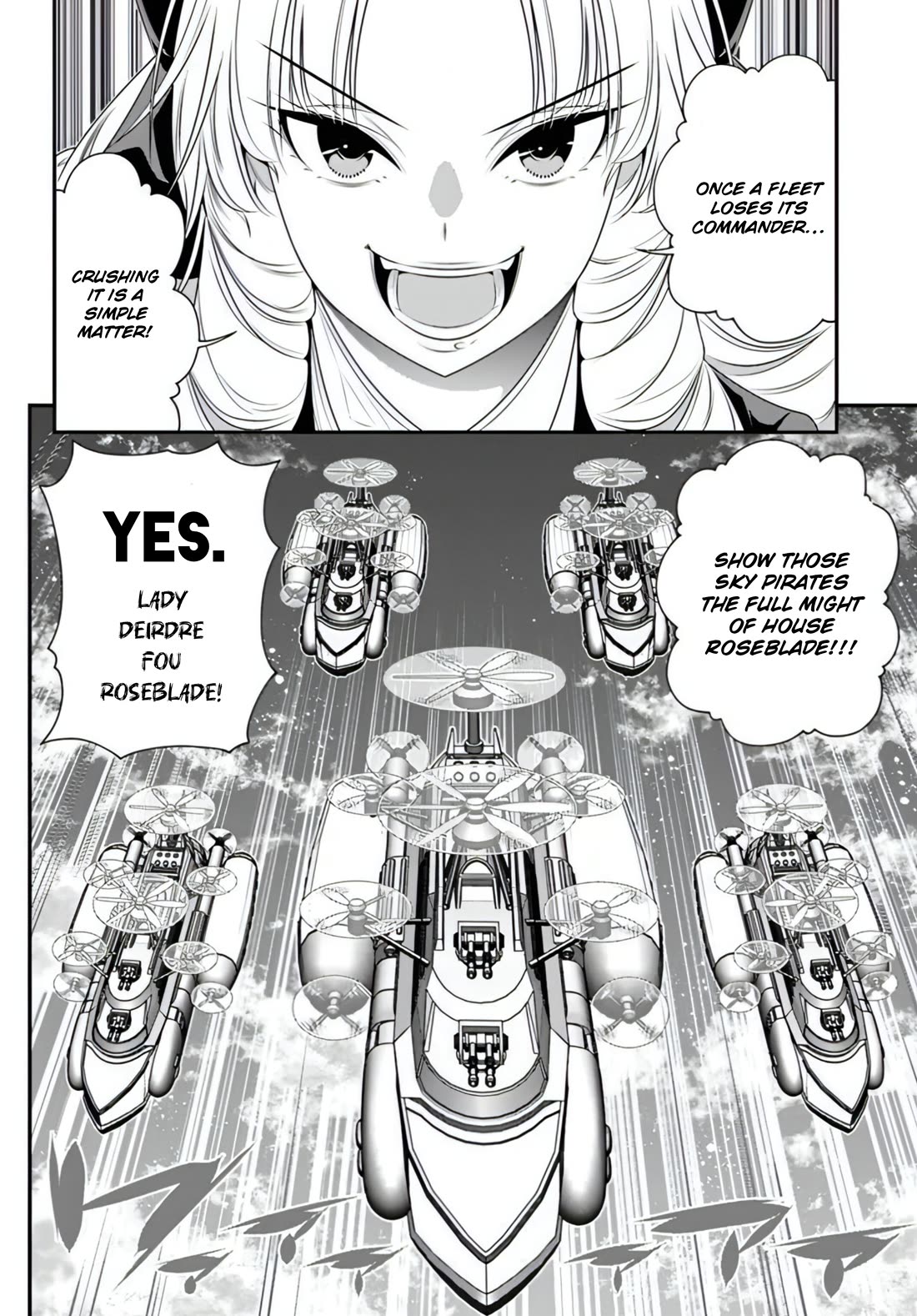 The World of That Otome Game is Tough for Us Chapter 19 page 13 - Chapter 19: Little Sister & Big Brother