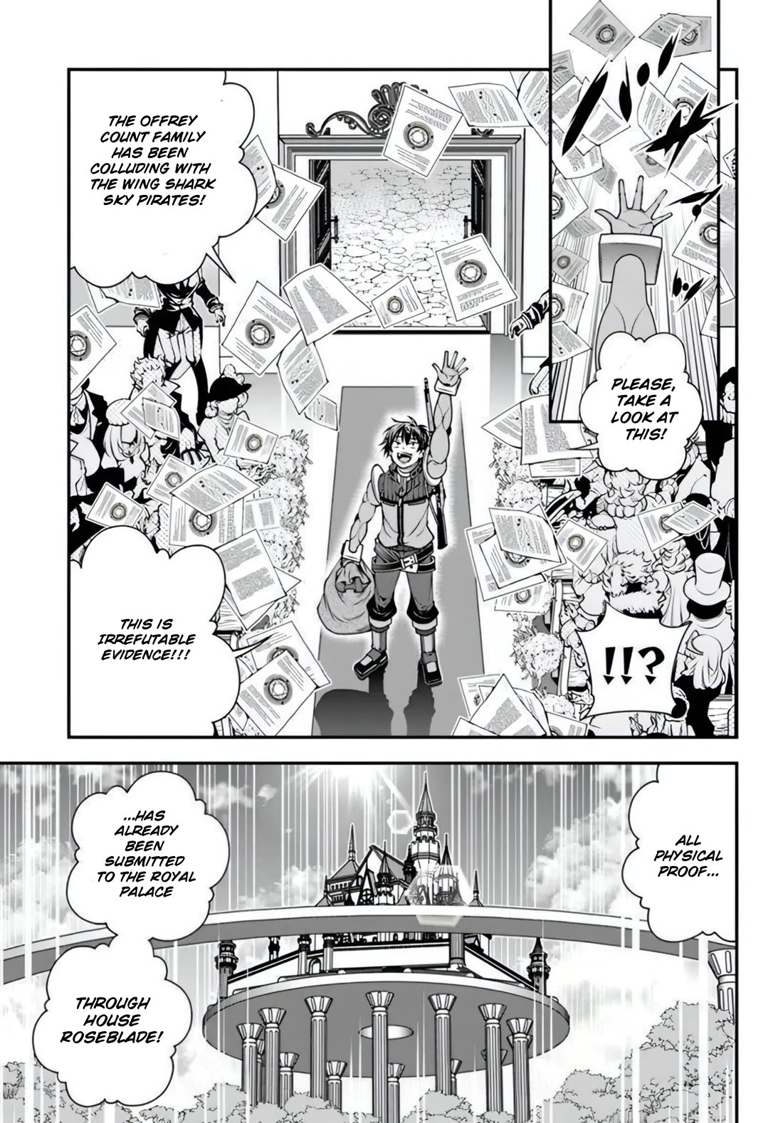 The World of That Otome Game is Tough for Us Chapter 19 page 19 - Chapter 19: Little Sister & Big Brother