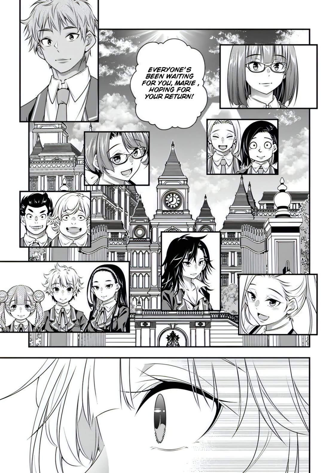 The World of That Otome Game is Tough for Us Chapter 19 page 28 - Chapter 19: Little Sister & Big Brother