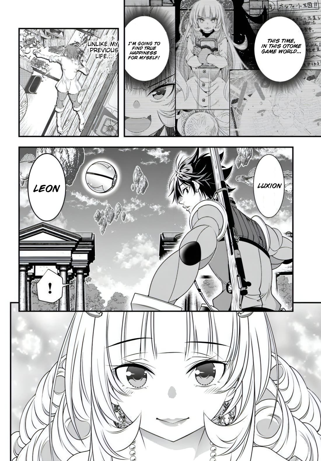 The World of That Otome Game is Tough for Us Chapter 19 page 29 - Chapter 19: Little Sister & Big Brother