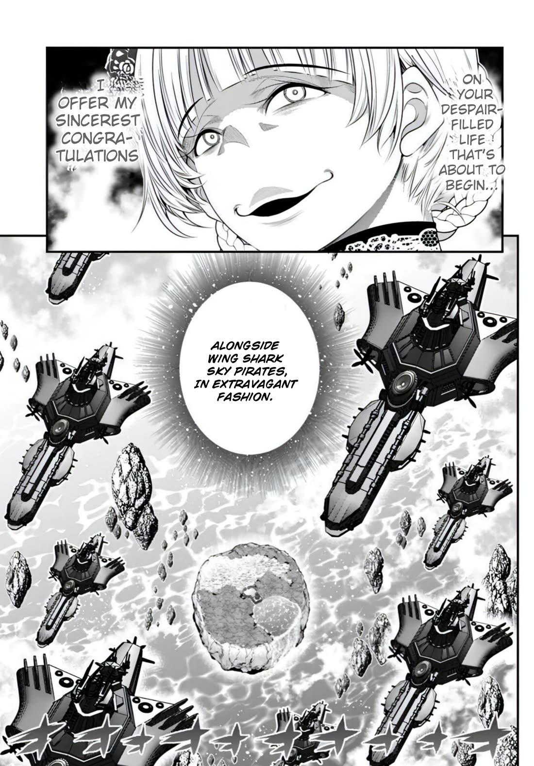 The World of That Otome Game is Tough for Us Chapter 19 page 3 - Chapter 19: Little Sister & Big Brother