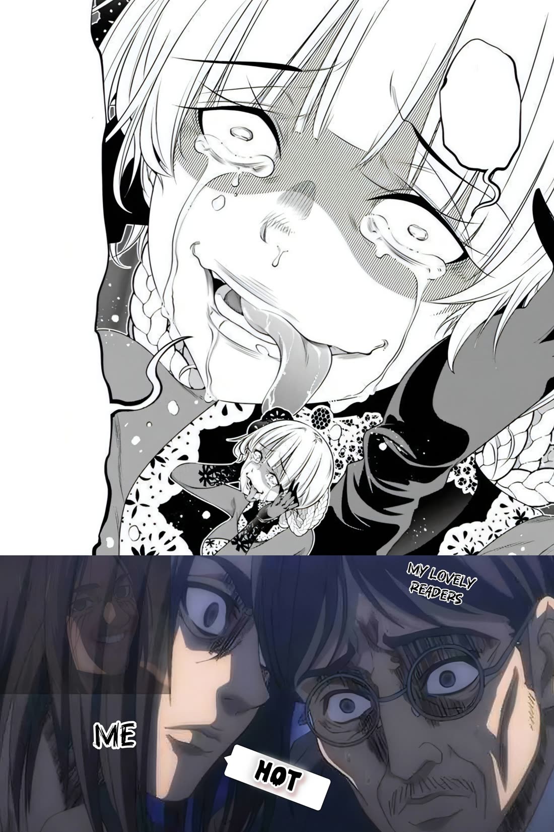 The World of That Otome Game is Tough for Us Chapter 19 page 31 - Chapter 19: Little Sister & Big Brother