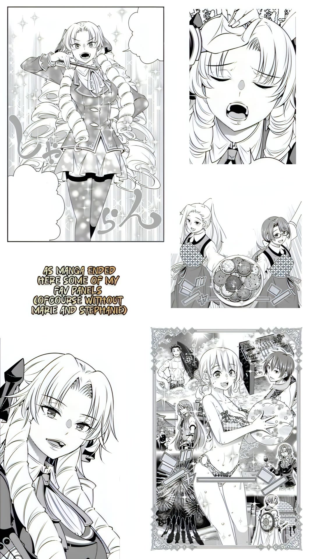 The World of That Otome Game is Tough for Us Chapter 19 page 32 - Chapter 19: Little Sister & Big Brother