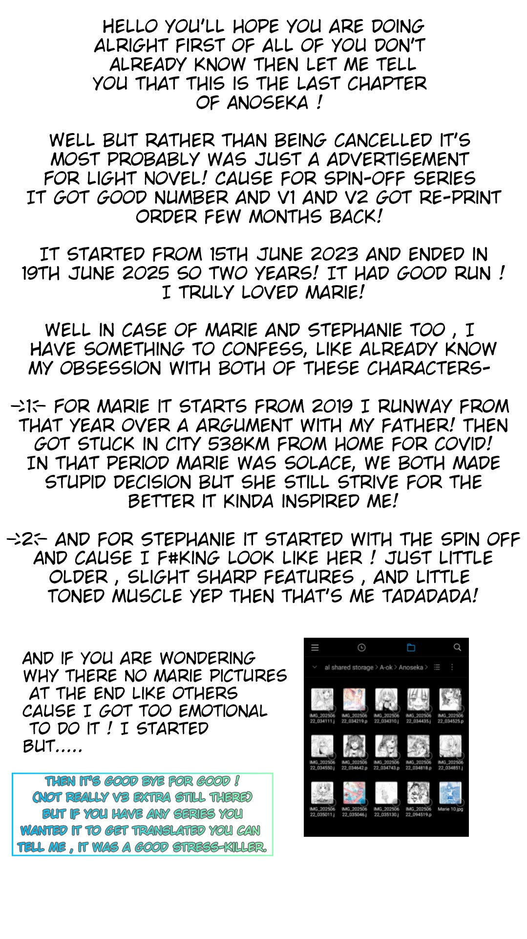 The World of That Otome Game is Tough for Us Chapter 19 page 35 - Chapter 19: Little Sister & Big Brother