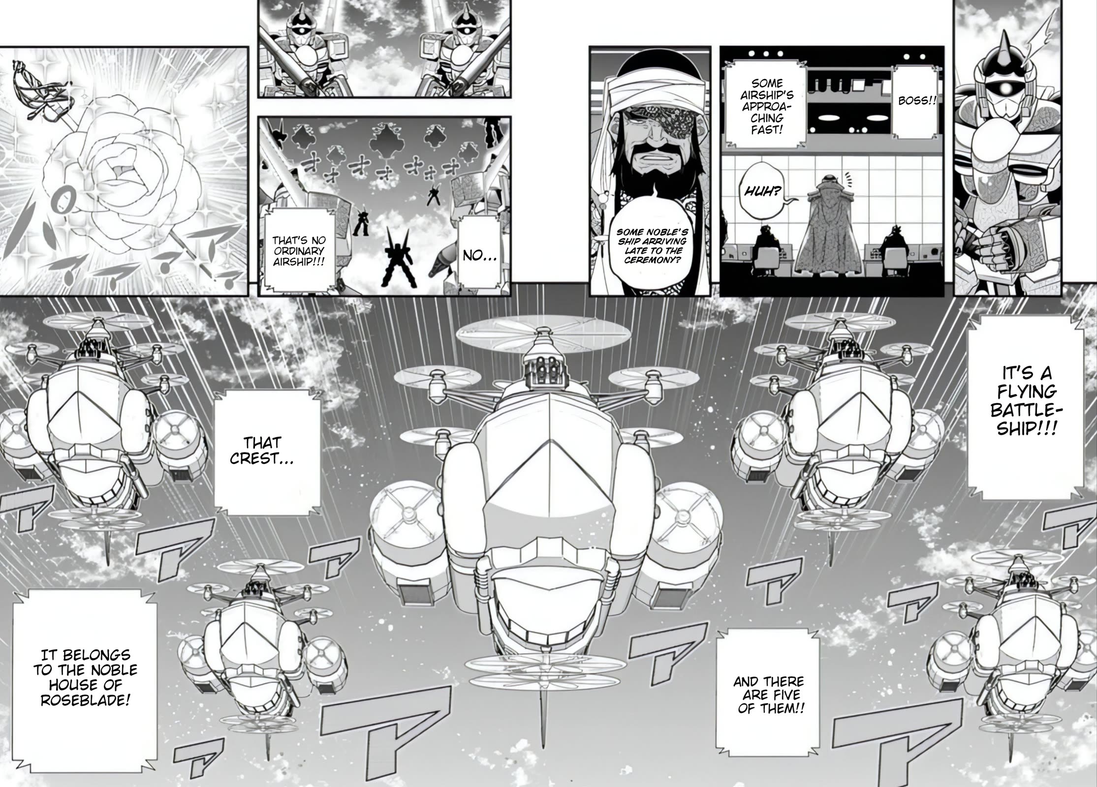 The World of That Otome Game is Tough for Us Chapter 19 page 4 - Chapter 19: Little Sister & Big Brother