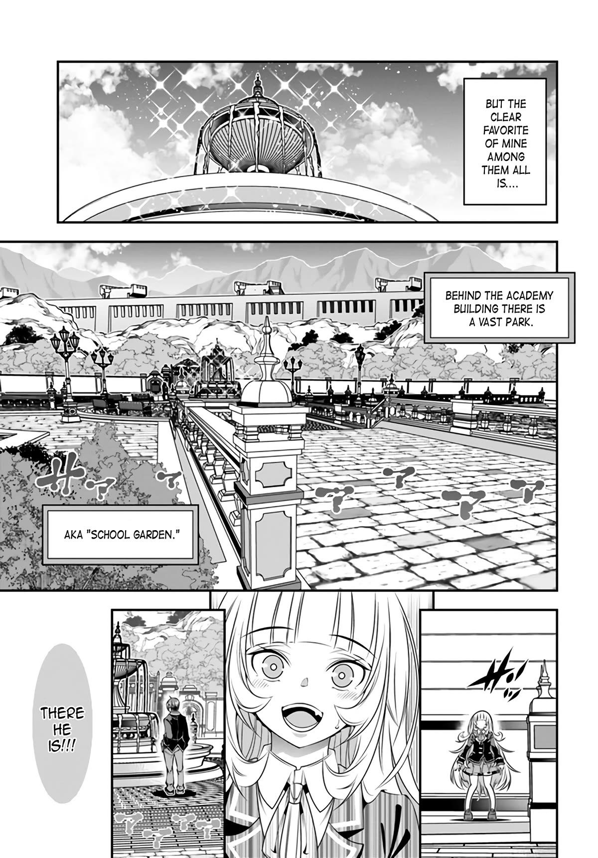 The World of That Otome Game is Tough for Us Chapter 2 page 11 - Chapter 2: Reincarnator