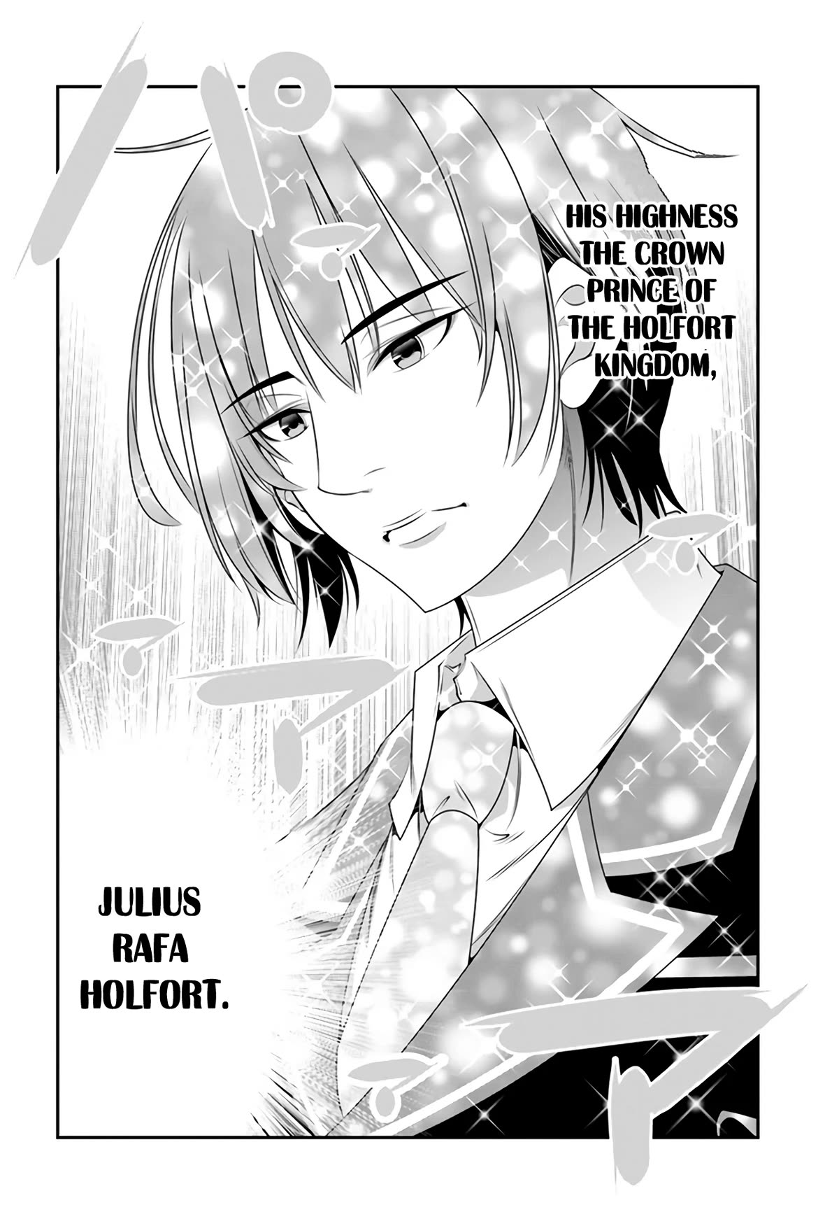 The World of That Otome Game is Tough for Us Chapter 2 page 12 - Chapter 2: Reincarnator