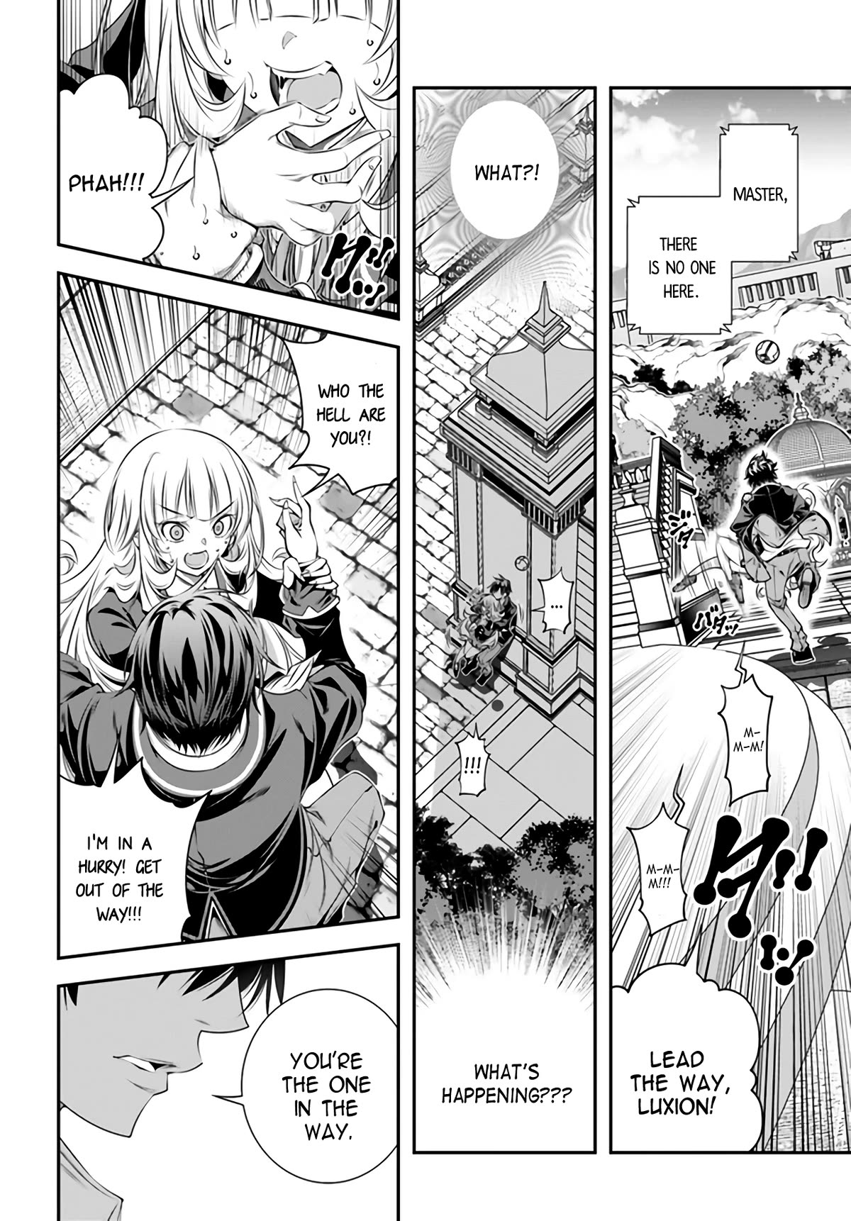 The World of That Otome Game is Tough for Us Chapter 2 page 18 - Chapter 2: Reincarnator