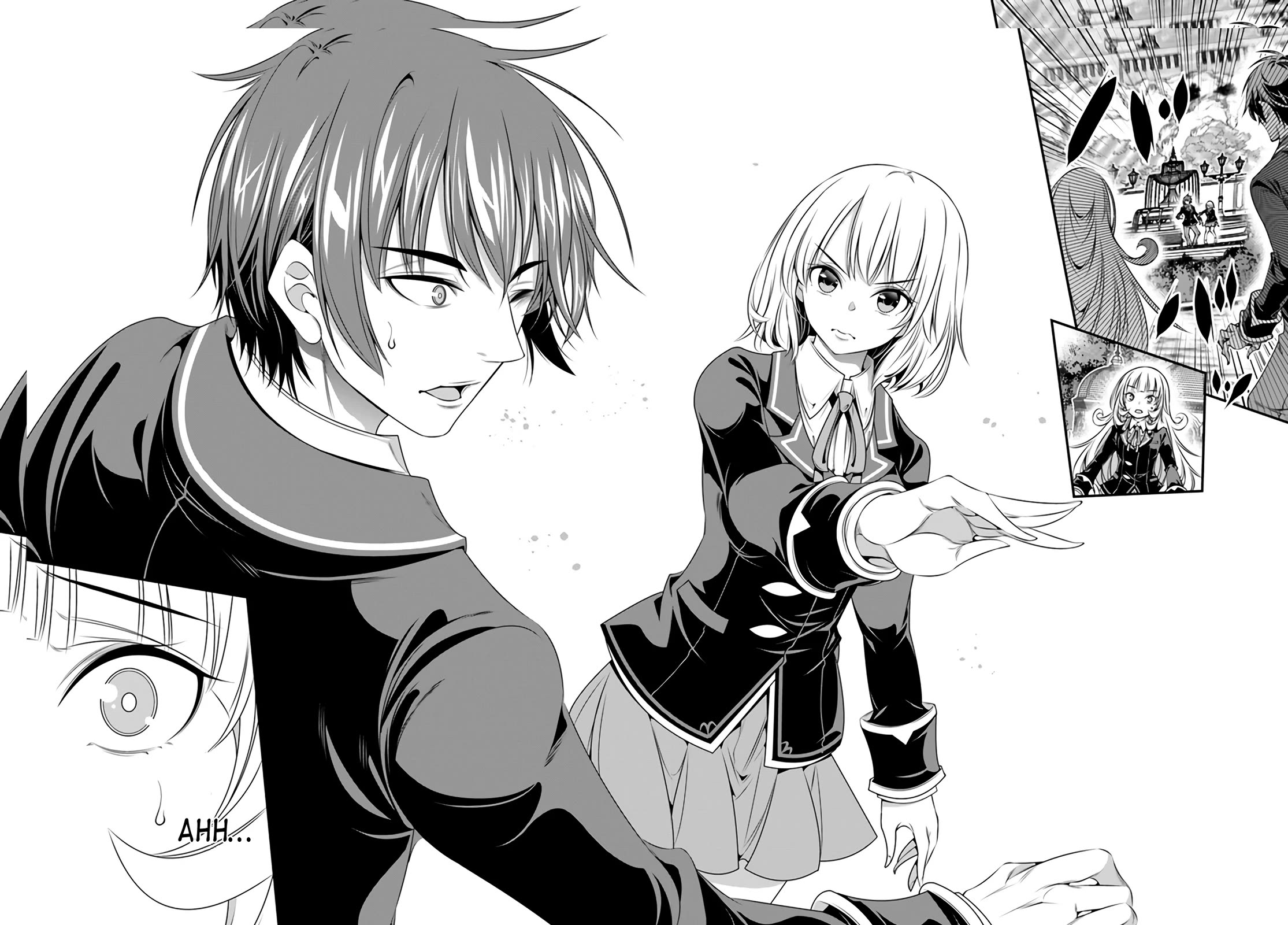 The World of That Otome Game is Tough for Us Chapter 2 page 22 - Chapter 2: Reincarnator