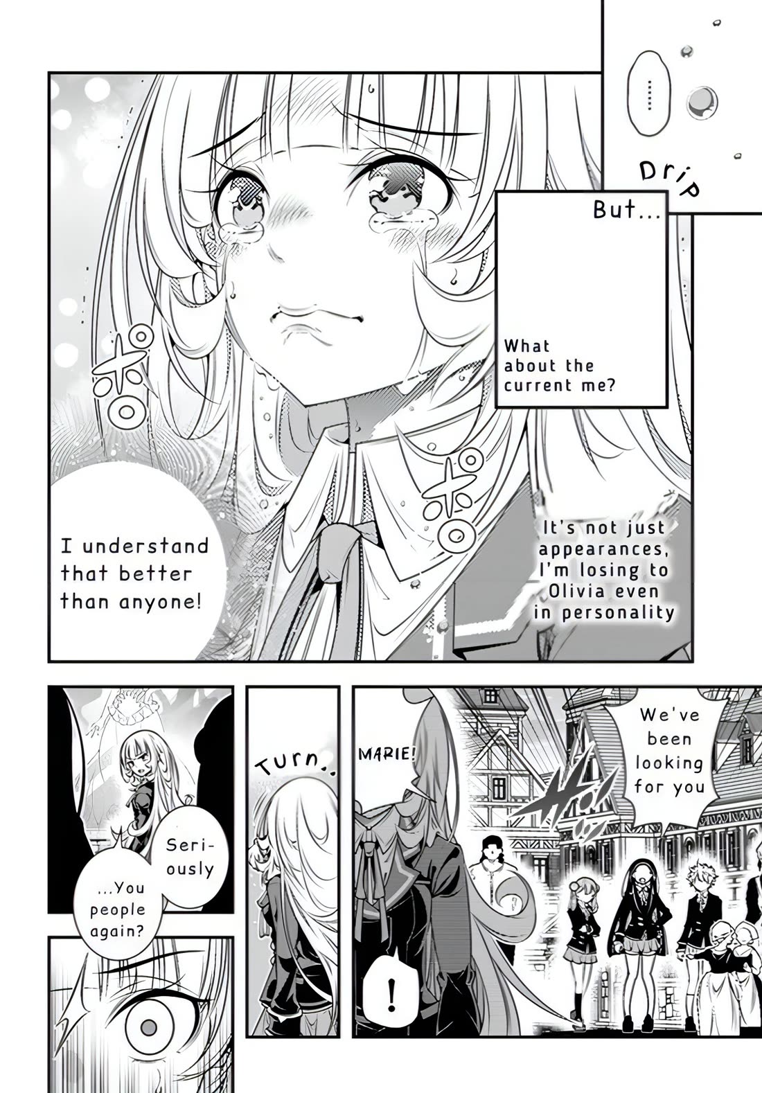 The World of That Otome Game is Tough for Us Chapter 7 page 14 - Chapter 7: Flames of Strategy