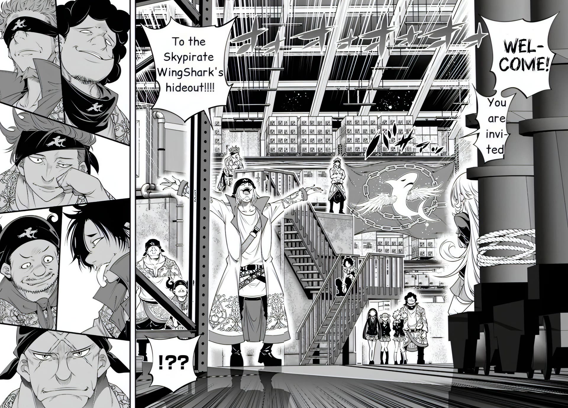 The World of That Otome Game is Tough for Us Chapter 7 page 18 - Chapter 7: Flames of Strategy