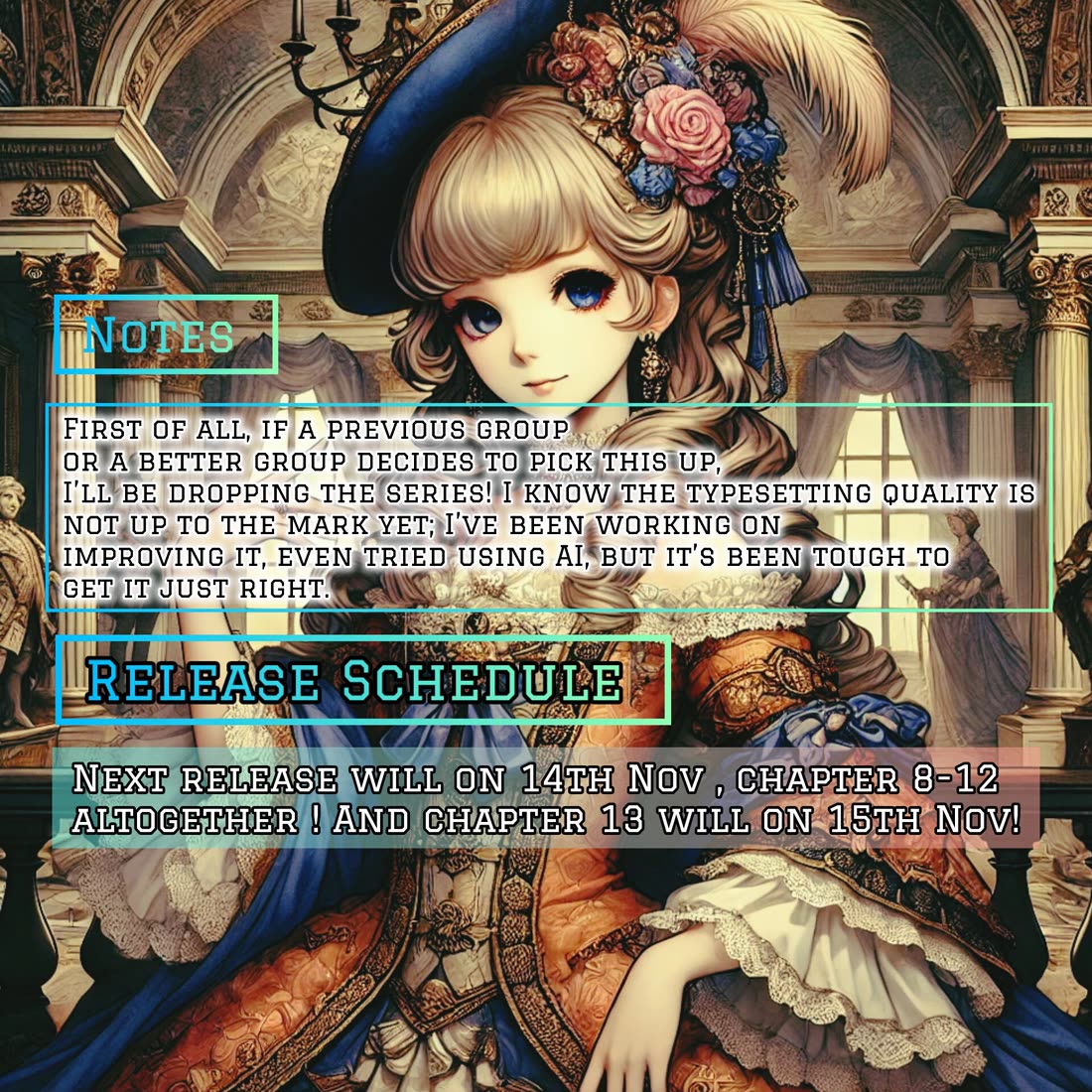 The World of That Otome Game is Tough for Us Chapter 7 page 20 - Chapter 7: Flames of Strategy