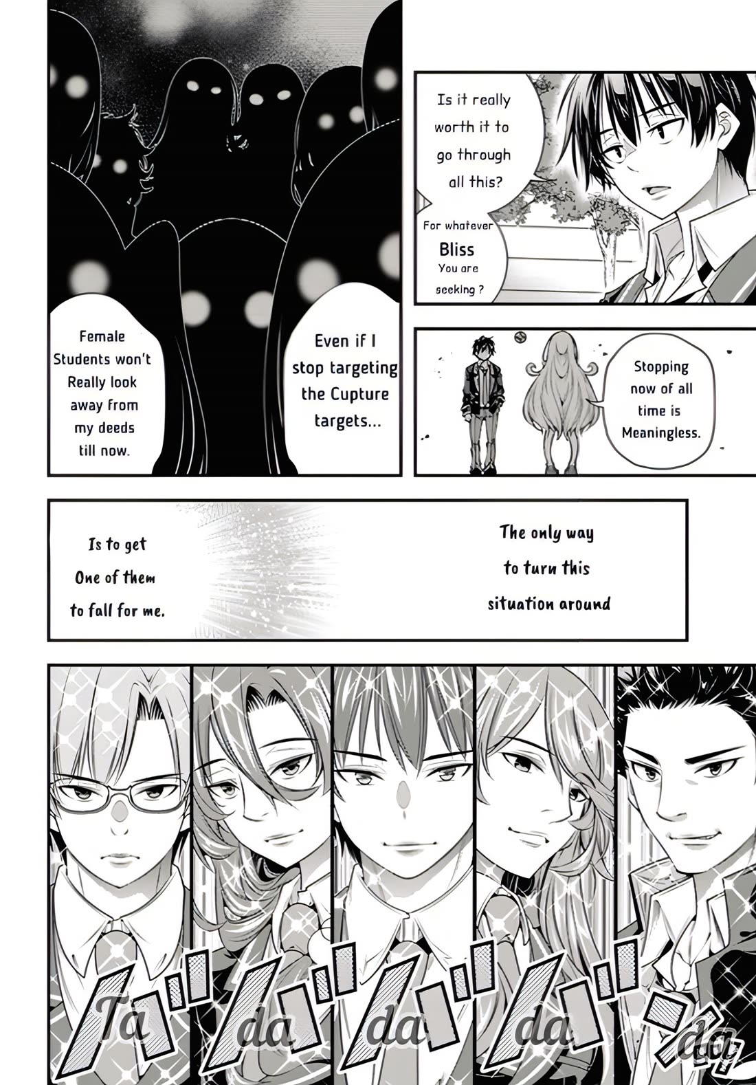 The World of That Otome Game is Tough for Us Chapter 7 page 4 - Chapter 7: Flames of Strategy