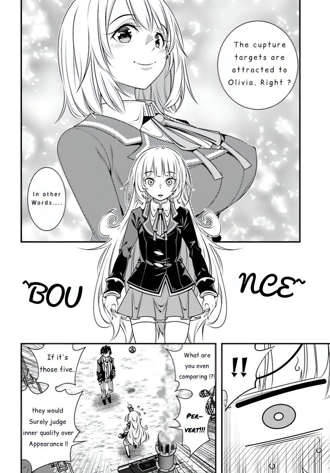 The World of That Otome Game is Tough for Us Chapter 7 page 6 - Chapter 7: Flames of Strategy