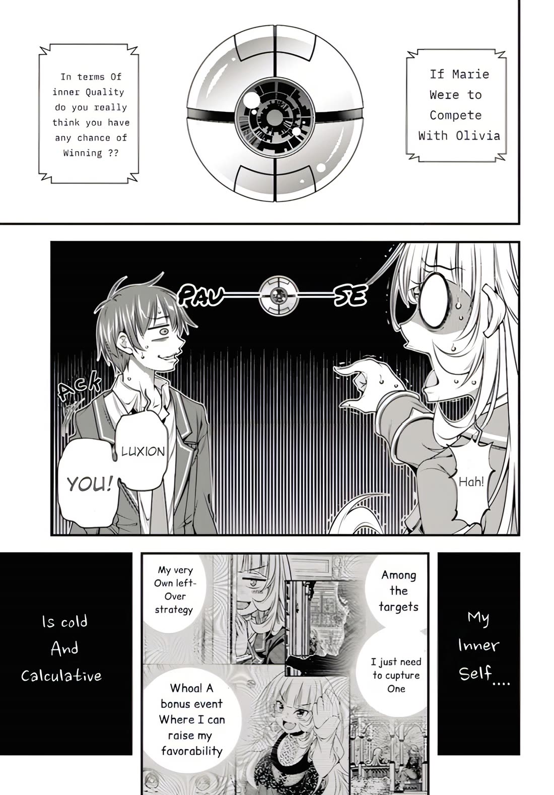 The World of That Otome Game is Tough for Us Chapter 7 page 7 - Chapter 7: Flames of Strategy