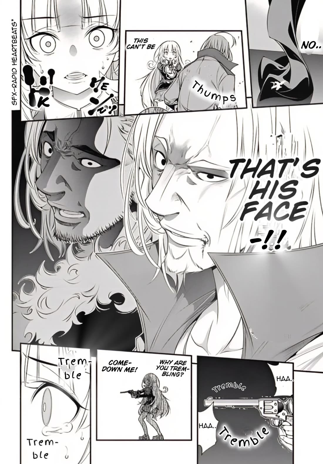 The World of That Otome Game is Tough for Us Chapter 8 page 16 - Chapter 8: Wing-Shark Pirates