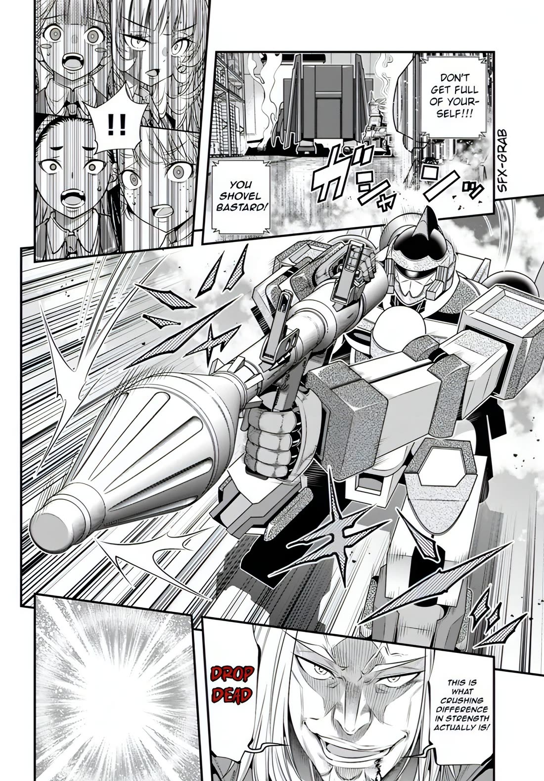 The World of That Otome Game is Tough for Us Chapter 9 page 10 - Chapter 9: Suppression