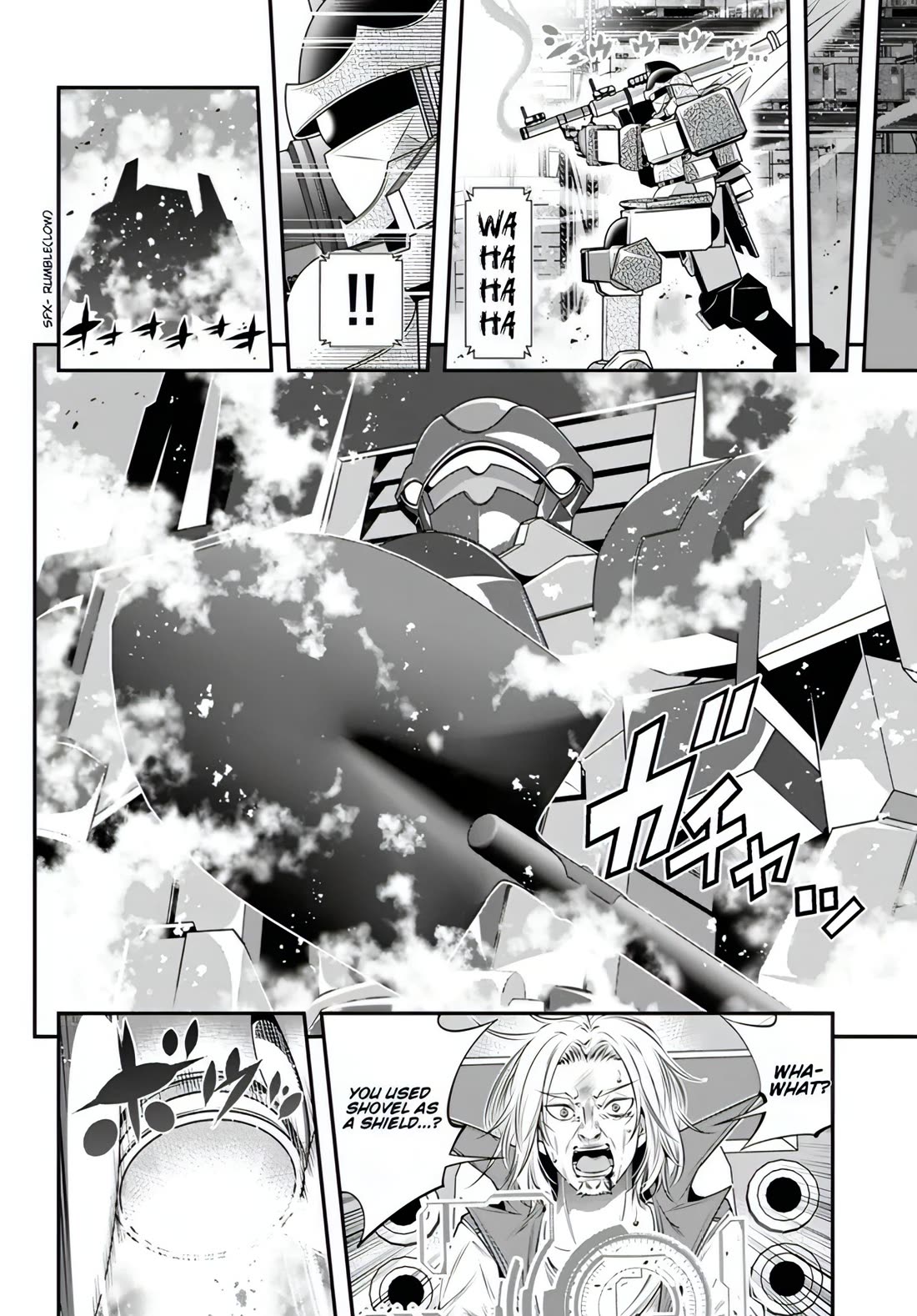 The World of That Otome Game is Tough for Us Chapter 9 page 12 - Chapter 9: Suppression