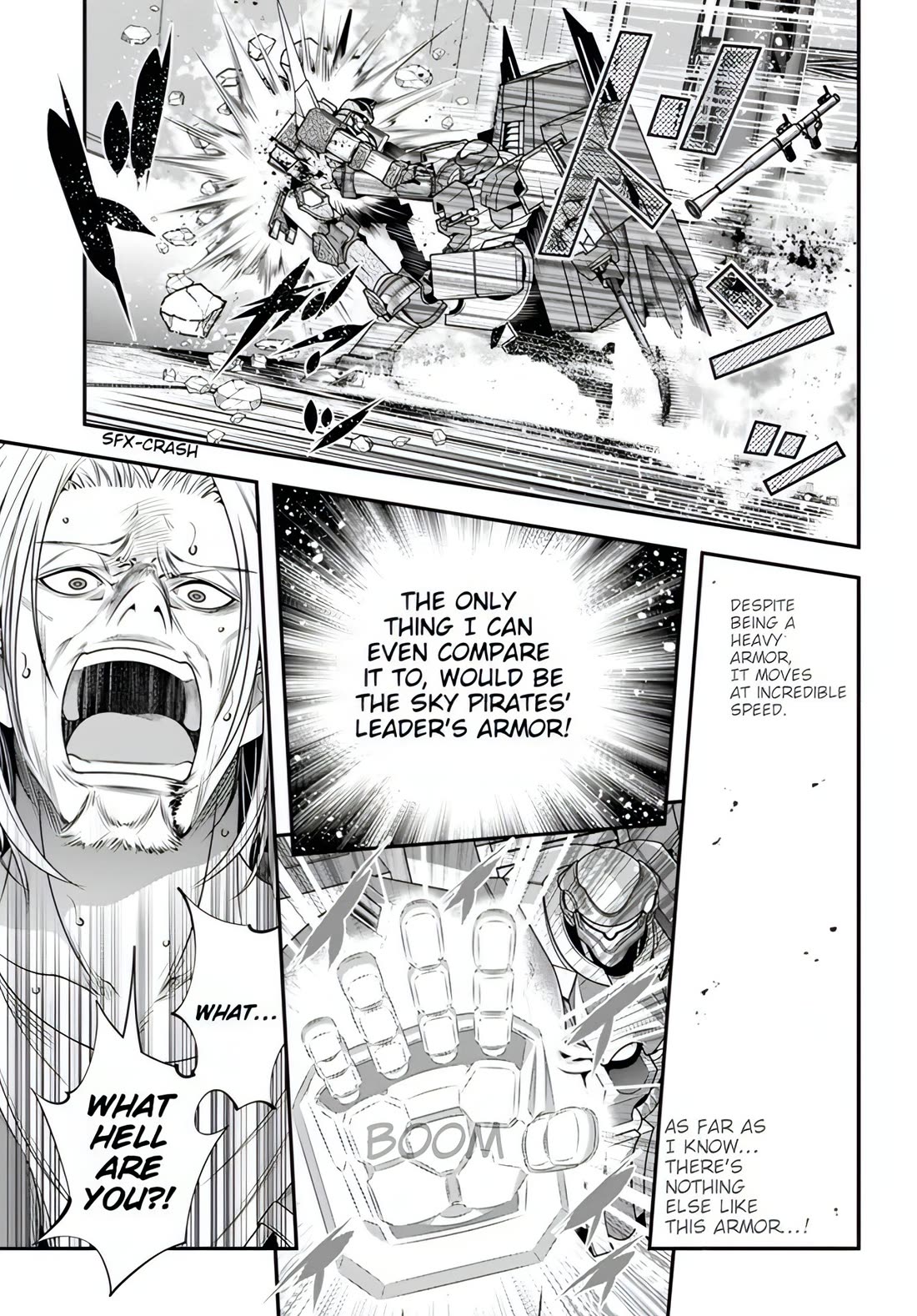 The World of That Otome Game is Tough for Us Chapter 9 page 13 - Chapter 9: Suppression