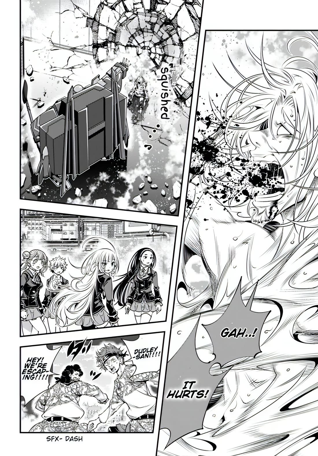 The World of That Otome Game is Tough for Us Chapter 9 page 15 - Chapter 9: Suppression