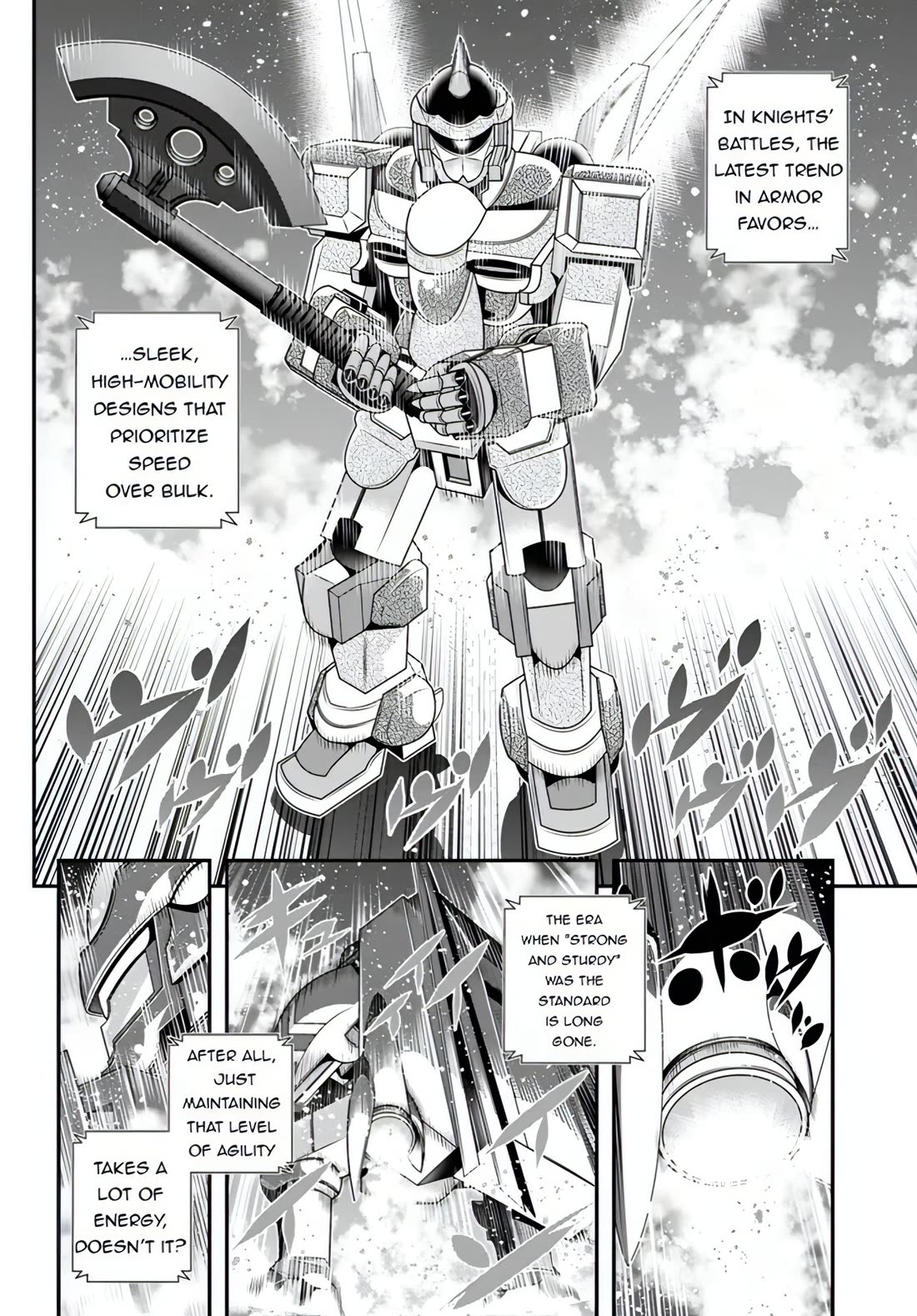 The World of That Otome Game is Tough for Us Chapter 9 page 4 - Chapter 9: Suppression