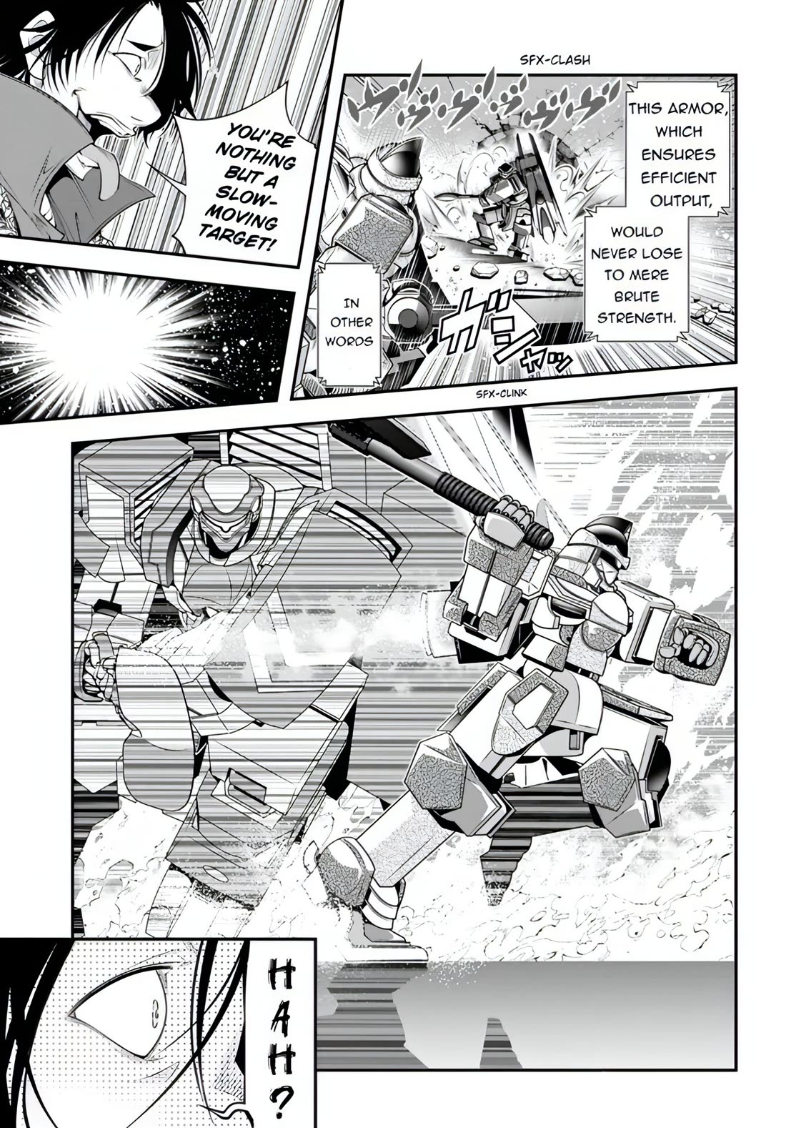 The World of That Otome Game is Tough for Us Chapter 9 page 5 - Chapter 9: Suppression