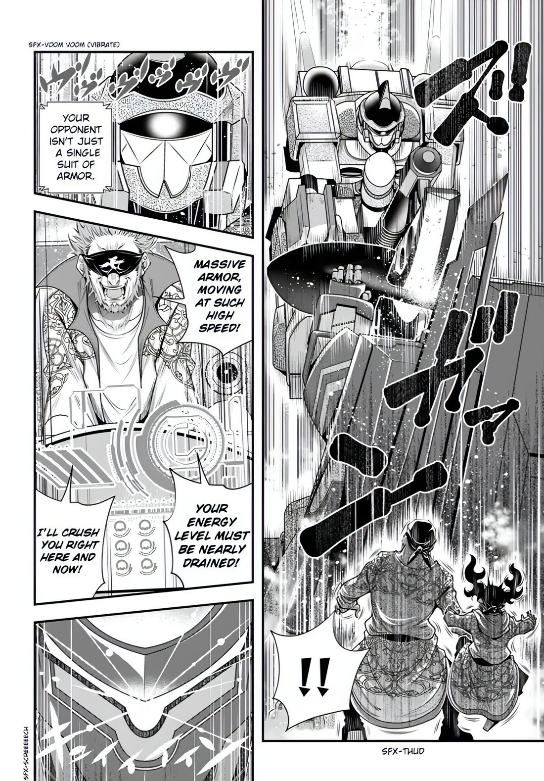 The World of That Otome Game is Tough for Us Chapter 9 page 8 - Chapter 9: Suppression