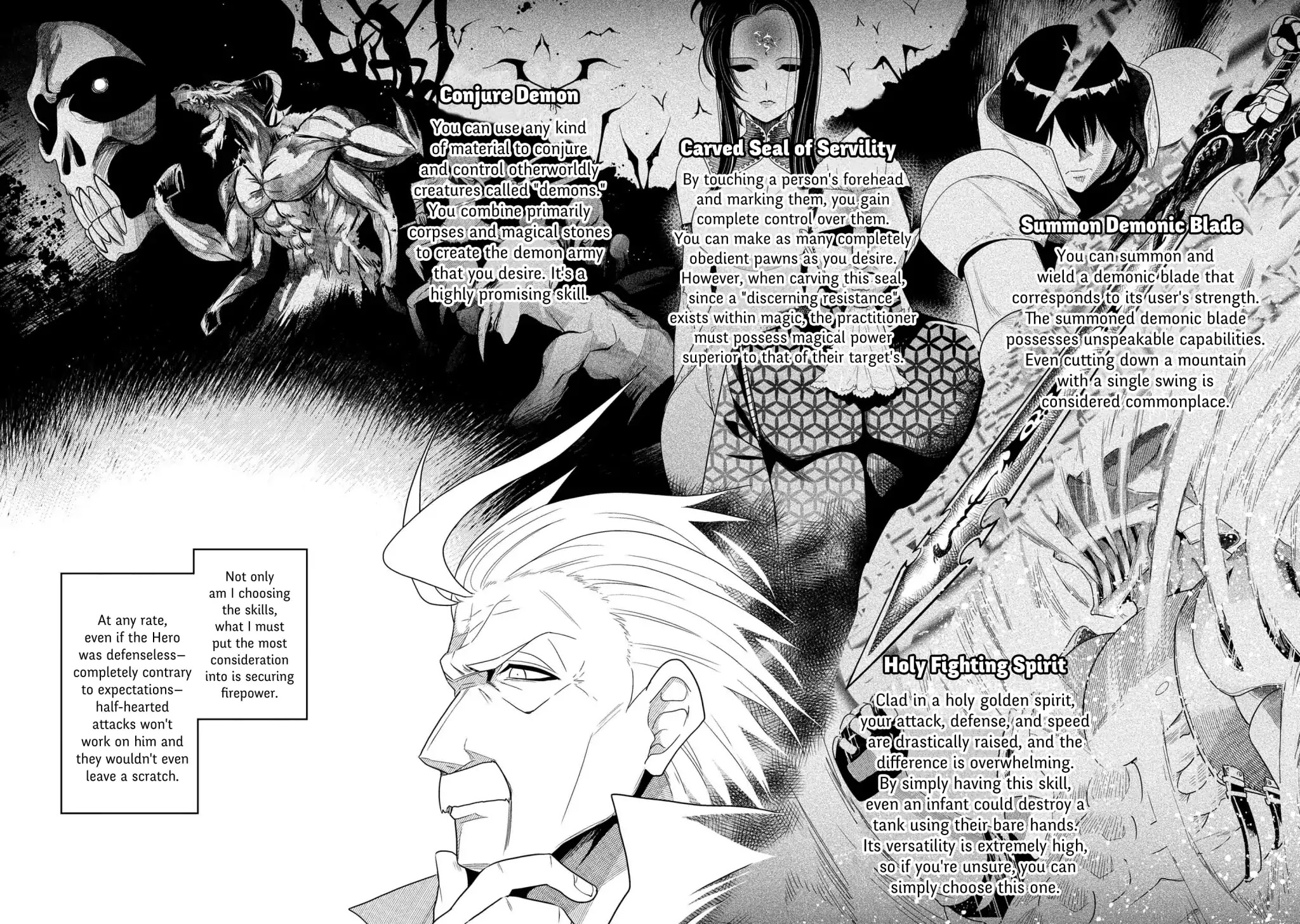 The World's Best Assassin, Reincarnated in a Different World as an Aristocrat Chapter 1.1 page 15 - Chapter 1.1 - 1.2