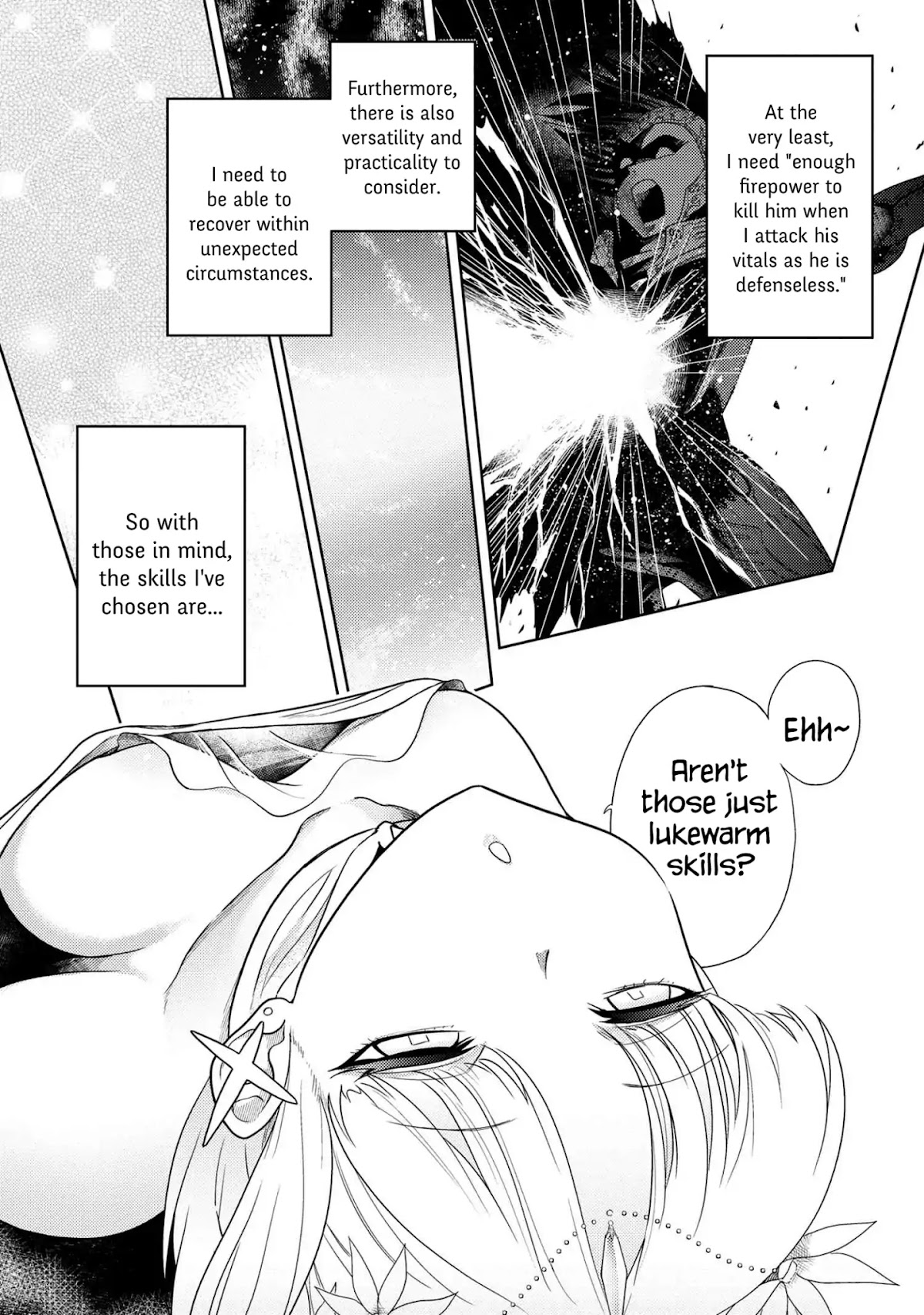 The World's Best Assassin, Reincarnated in a Different World as an Aristocrat Chapter 1.1 page 16 - Chapter 1.1 - 1.2