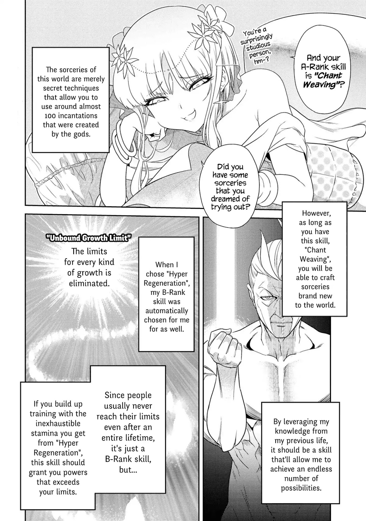 The World's Best Assassin, Reincarnated in a Different World as an Aristocrat Chapter 1.1 page 18 - Chapter 1.1 - 1.2