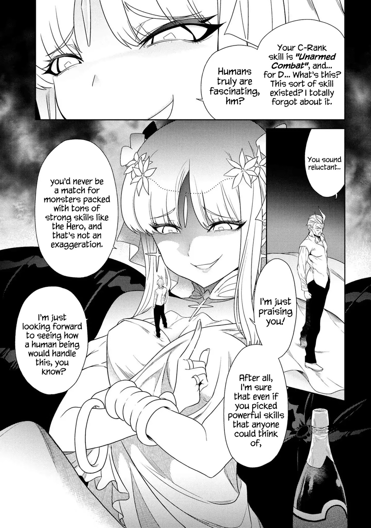 The World's Best Assassin, Reincarnated in a Different World as an Aristocrat Chapter 1.1 page 19 - Chapter 1.1 - 1.2